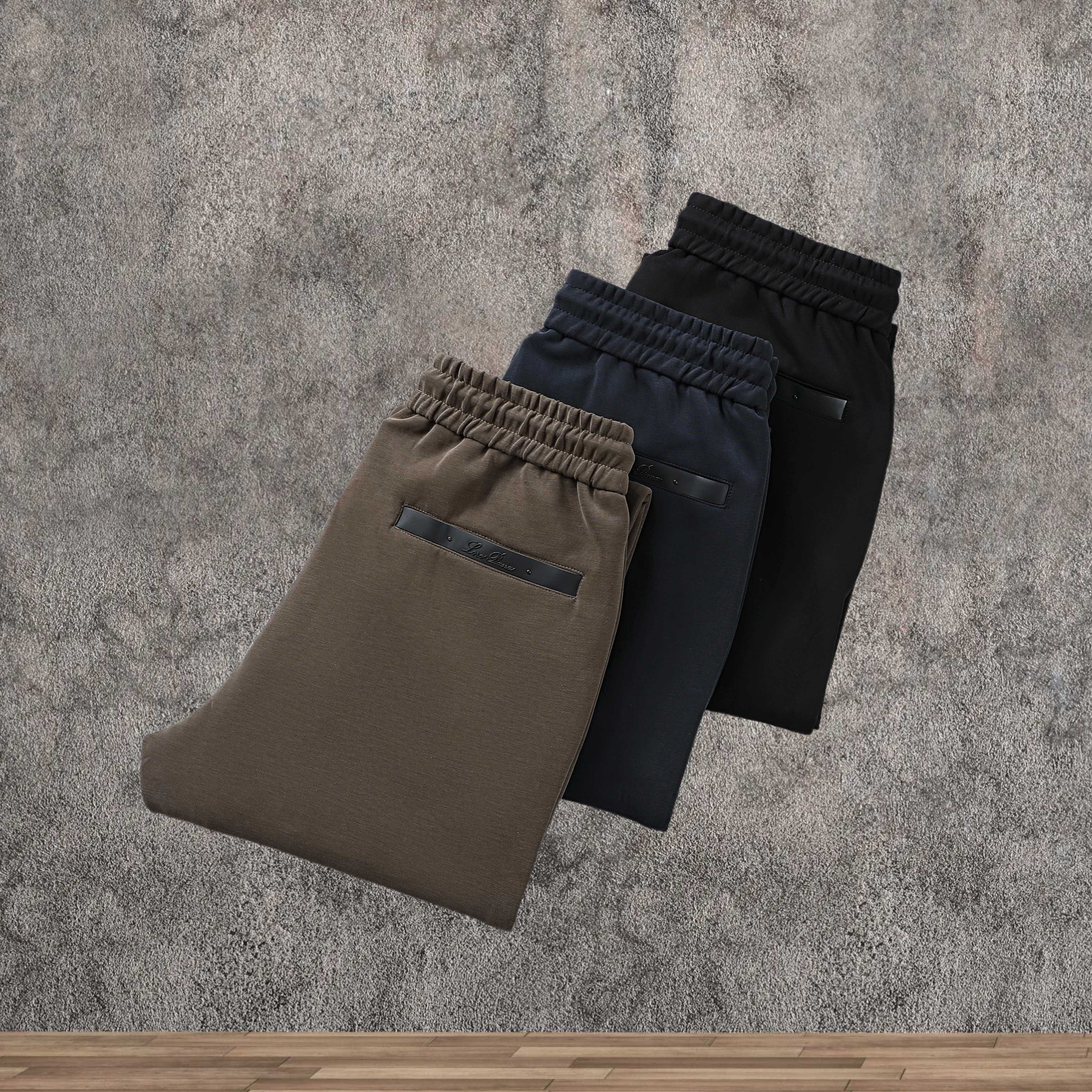 🔥lP🆕 诺悠翩雅秋冬新款休闲裤🔥专柜热销款 品味与价值共享 身穿着非常舒适 低调不失奢华 穿出去非常有