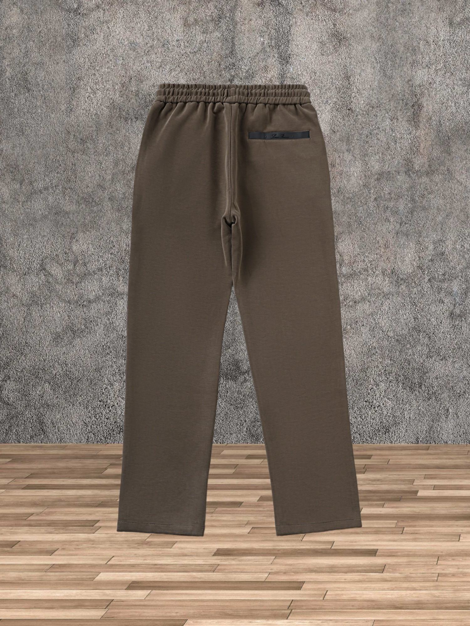 🔥lP🆕 诺悠翩雅秋冬新款休闲裤🔥专柜热销款 品味与价值共享 身穿着非常舒适 低调不失奢华 穿出去非常有