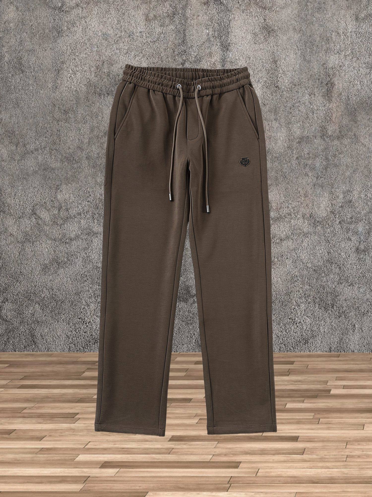 🔥lP🆕 诺悠翩雅秋冬新款休闲裤🔥专柜热销款 品味与价值共享 身穿着非常舒适 低调不失奢华 穿出去非常有