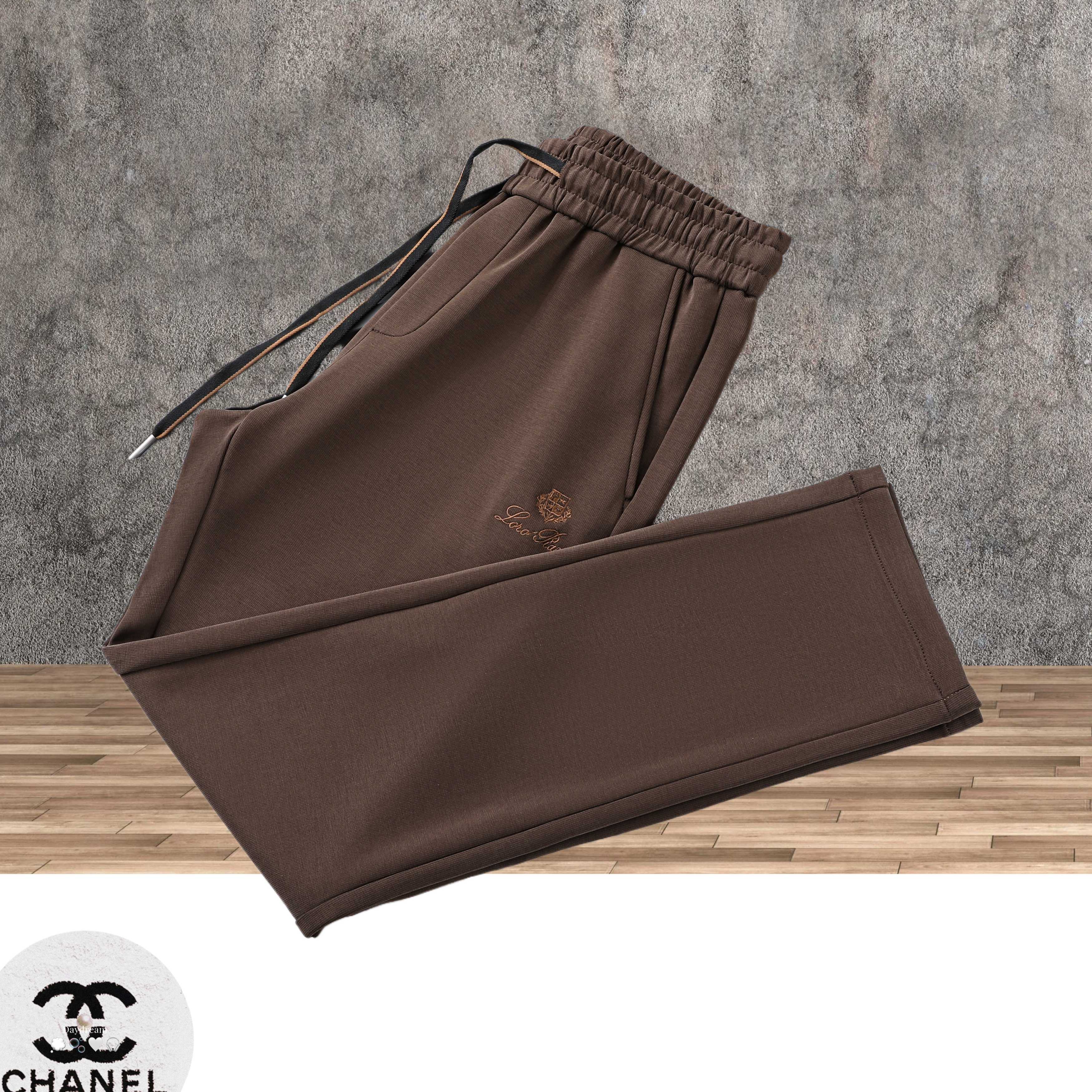 🔥lP🆕 诺悠翩雅秋冬新款休闲裤🔥专柜热销款 品味与价值共享 身穿着非常舒适 低调不失奢华 穿出去非常有