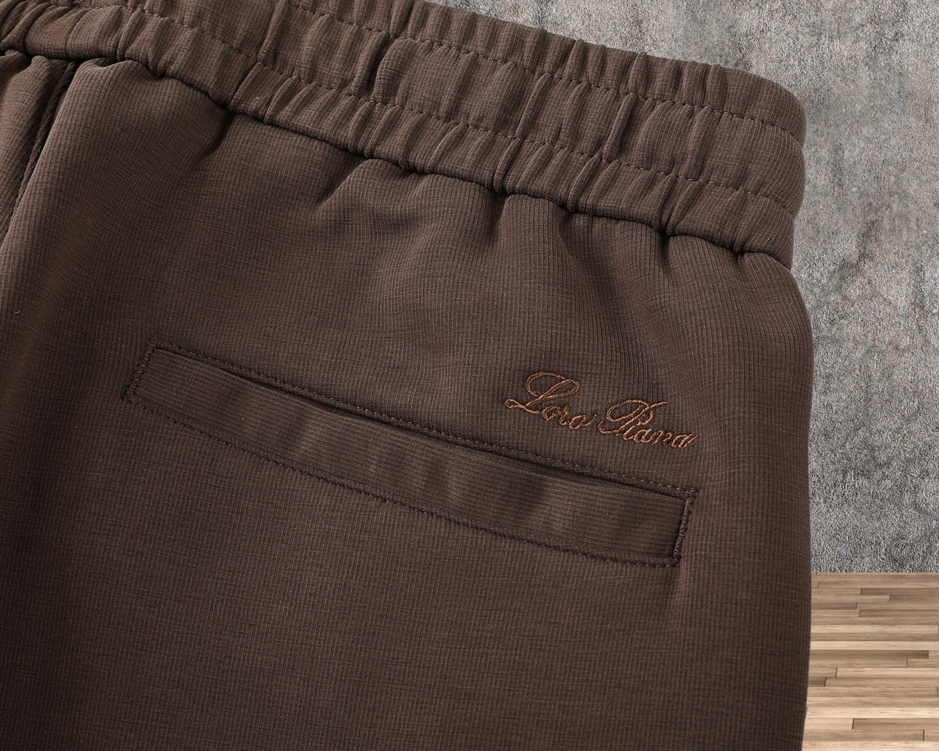 🔥lP🆕 诺悠翩雅秋冬新款休闲裤🔥专柜热销款 品味与价值共享 身穿着非常舒适 低调不失奢华 穿出去非常有