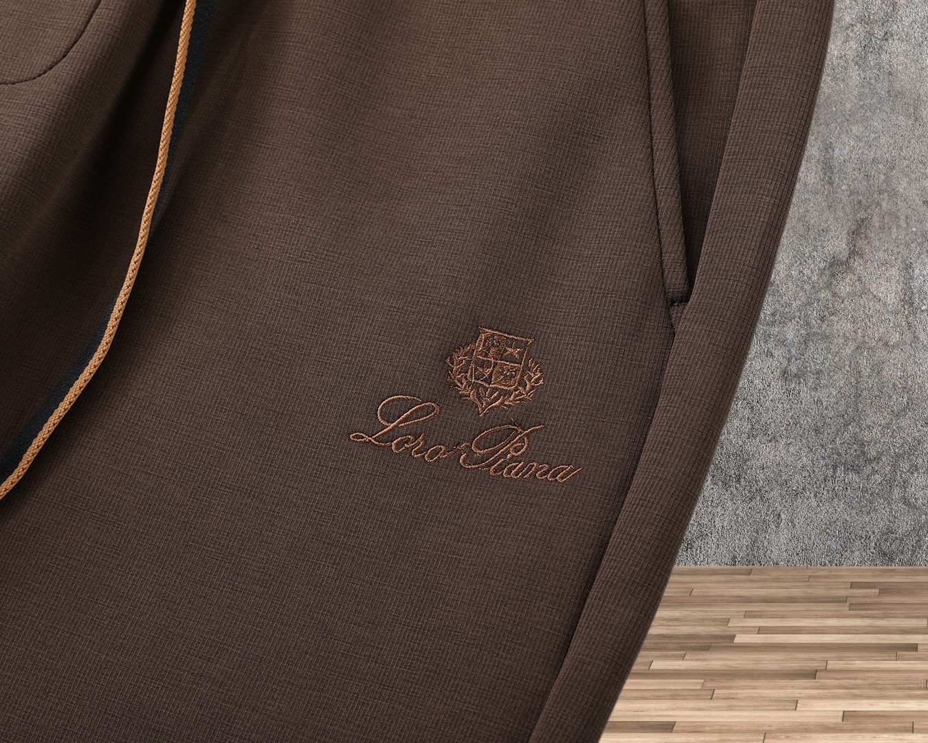 🔥lP🆕 诺悠翩雅秋冬新款休闲裤🔥专柜热销款 品味与价值共享 身穿着非常舒适 低调不失奢华 穿出去非常有