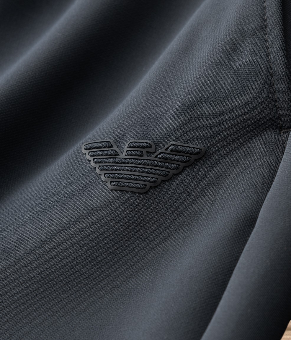 🔥ARMANI 阿玛尼 25年秋冬新品休闲裤🔥专柜热销款 品味与价值共享 身穿着非常舒适 低调不失奢华 