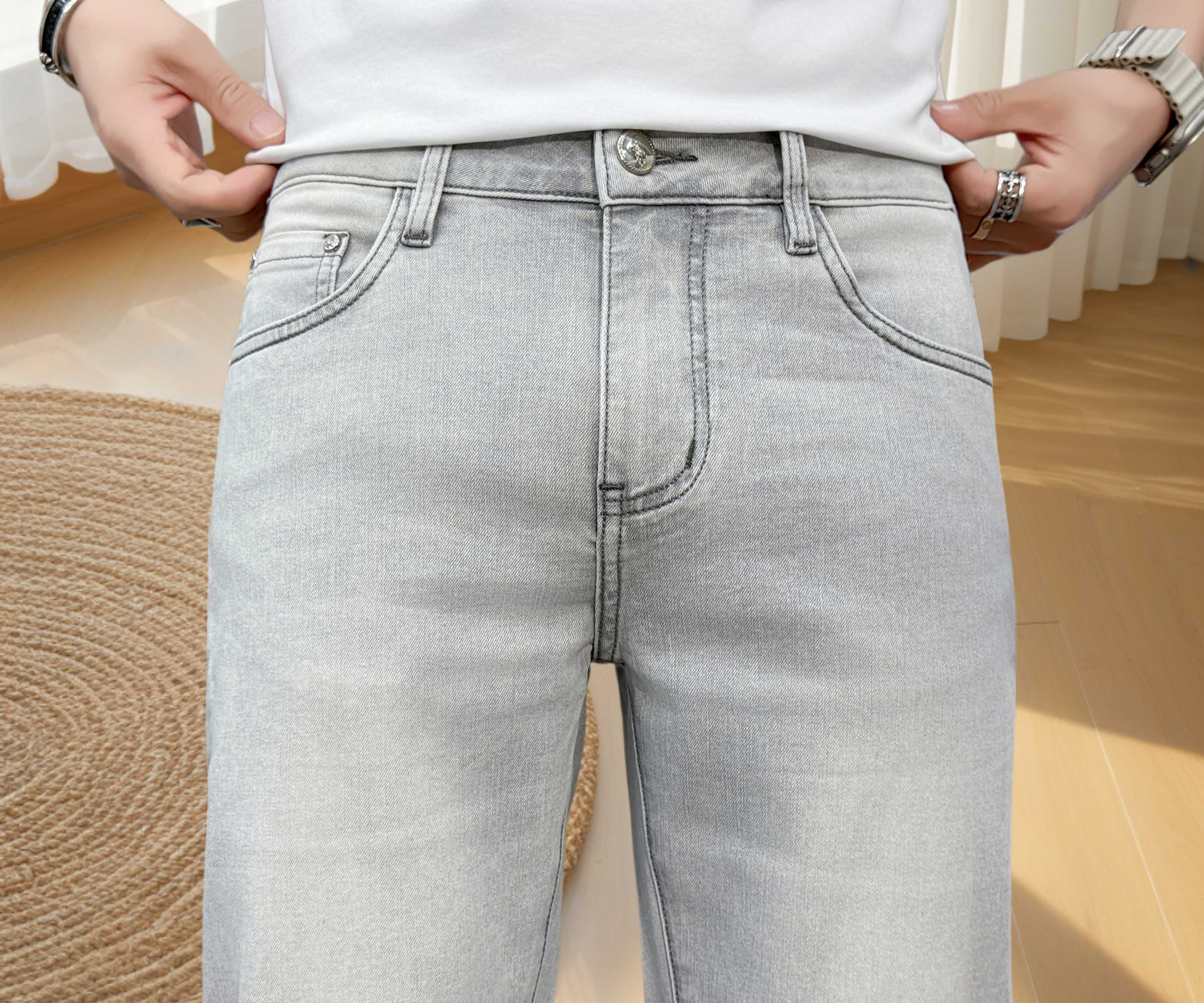 🔥POLO 保罗 26年新款牛仔裤🔥专柜热销款休闲裤 品味与价值共享 身穿着非常舒适 低调不失奢华 穿出