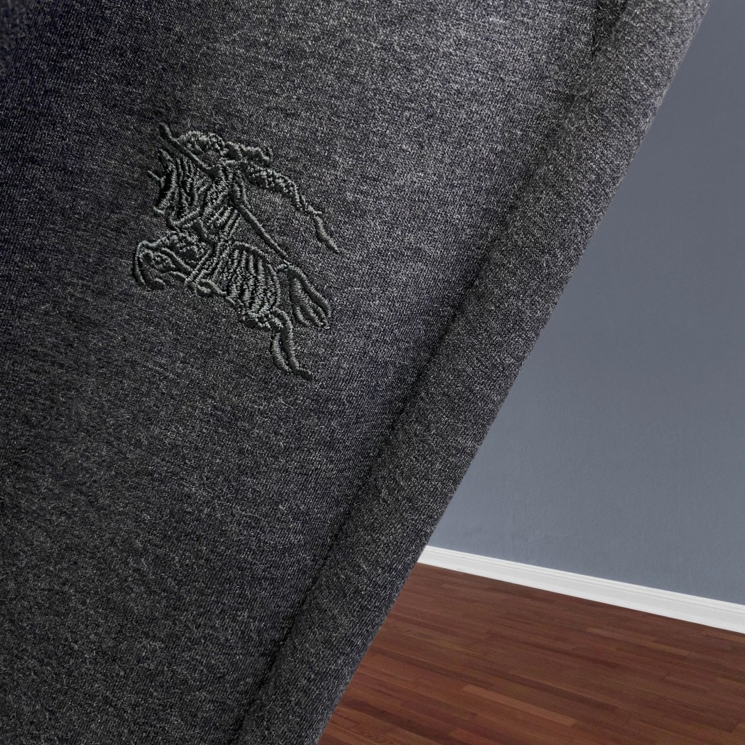 🔥BURBERRY 巴宝莉 26年新品休闲裤🔥专柜热销款 品味与价值共享 身穿着非常舒适 低调不失奢华 