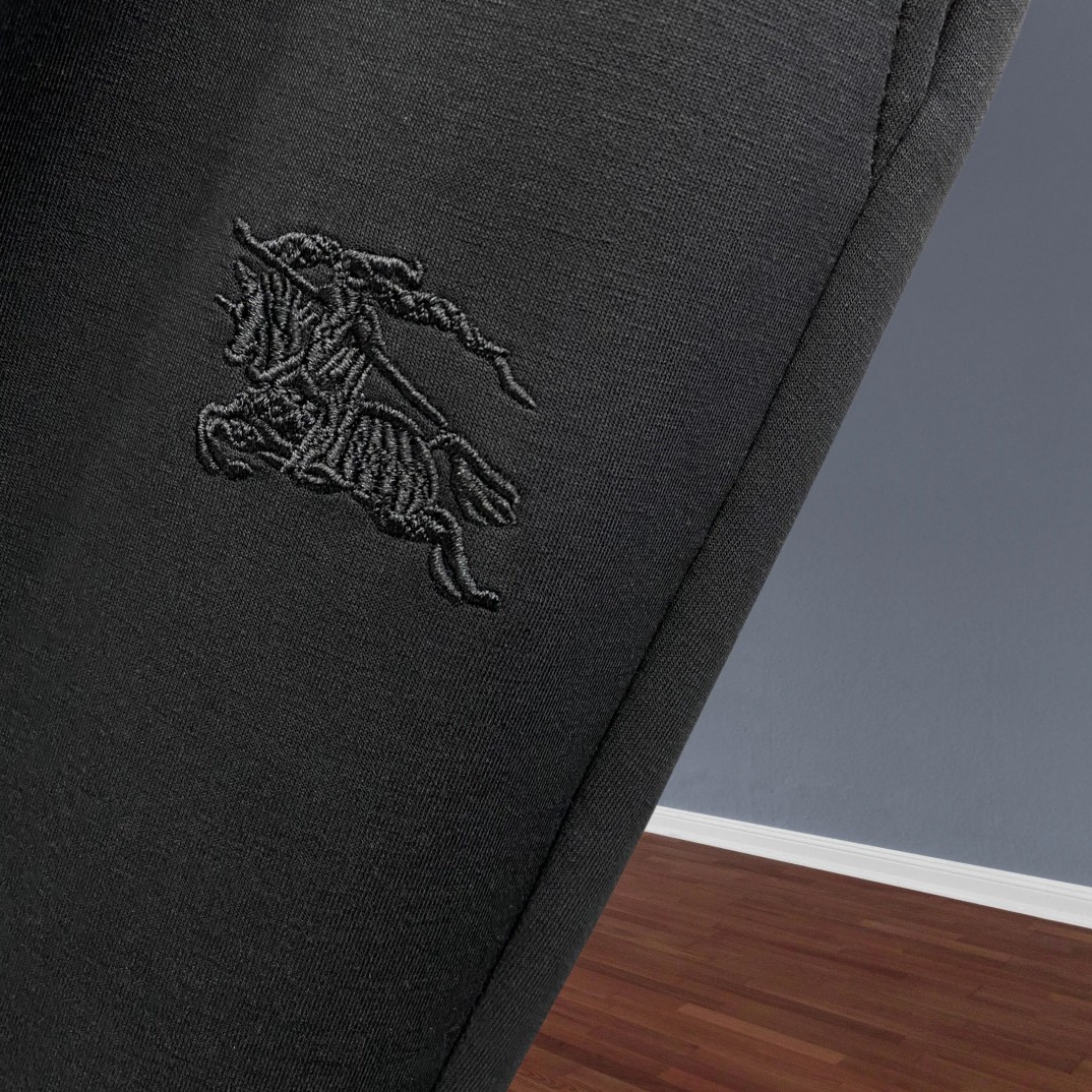 🔥BURBERRY 巴宝莉 26年新品休闲裤🔥专柜热销款 品味与价值共享 身穿着非常舒适 低调不失奢华 