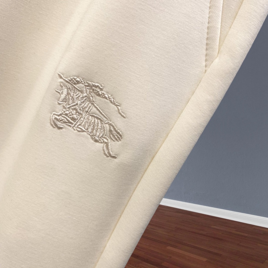 🔥BURBERRY 巴宝莉 26年新品休闲裤🔥专柜热销款 品味与价值共享 身穿着非常舒适 低调不失奢华 