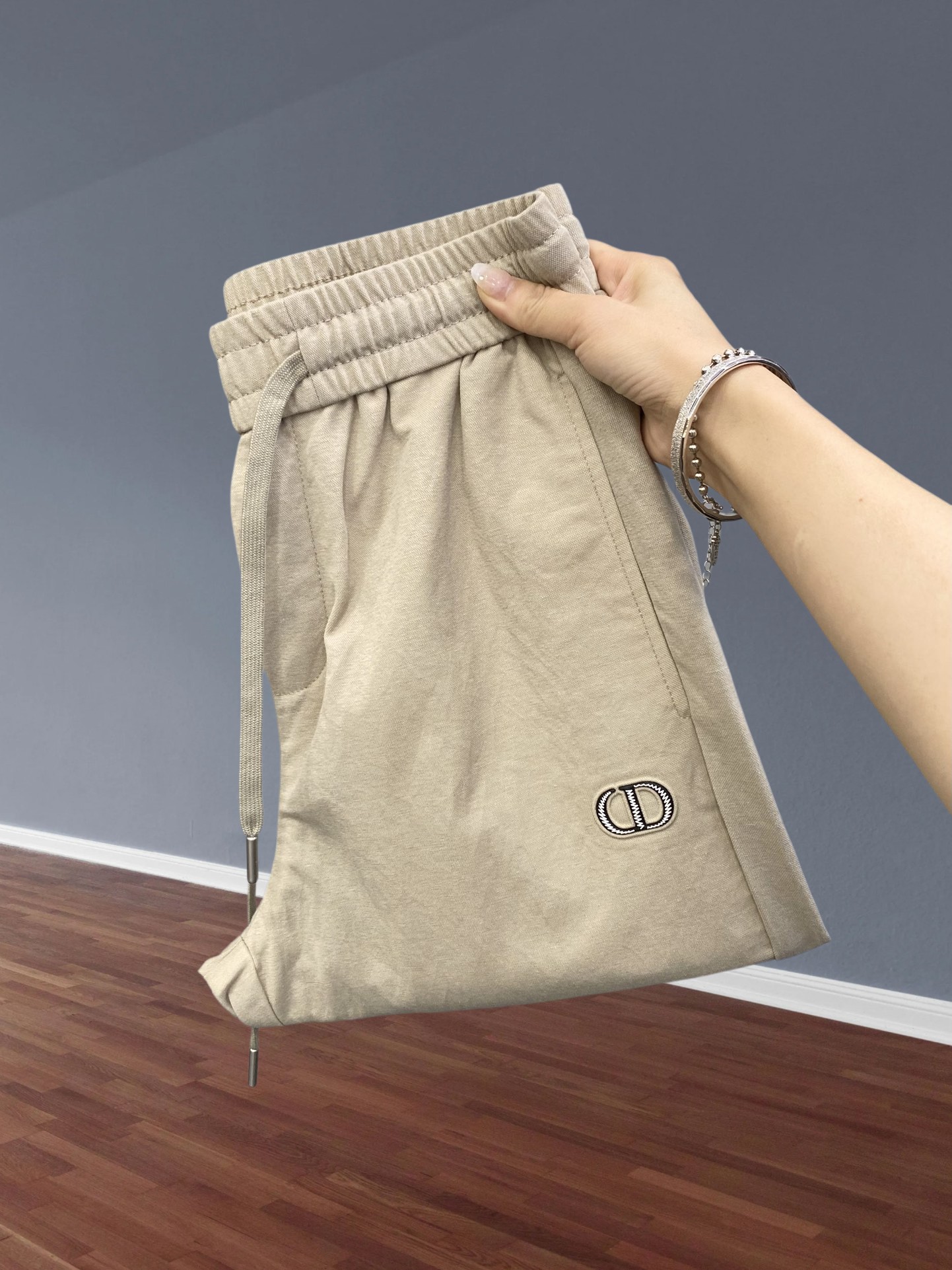 🔥DIOR 迪奥 26年新品休闲裤🔥专柜热销款 品味与价值共享 身穿着非常舒适 低调不失奢华 穿出去非常