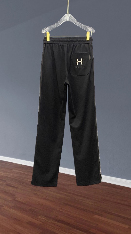 🔥HERMES 爱马仕 26年新品休闲裤🔥专柜热销款 品味与价值共享 身穿着非常舒适 低调不失奢华 穿出