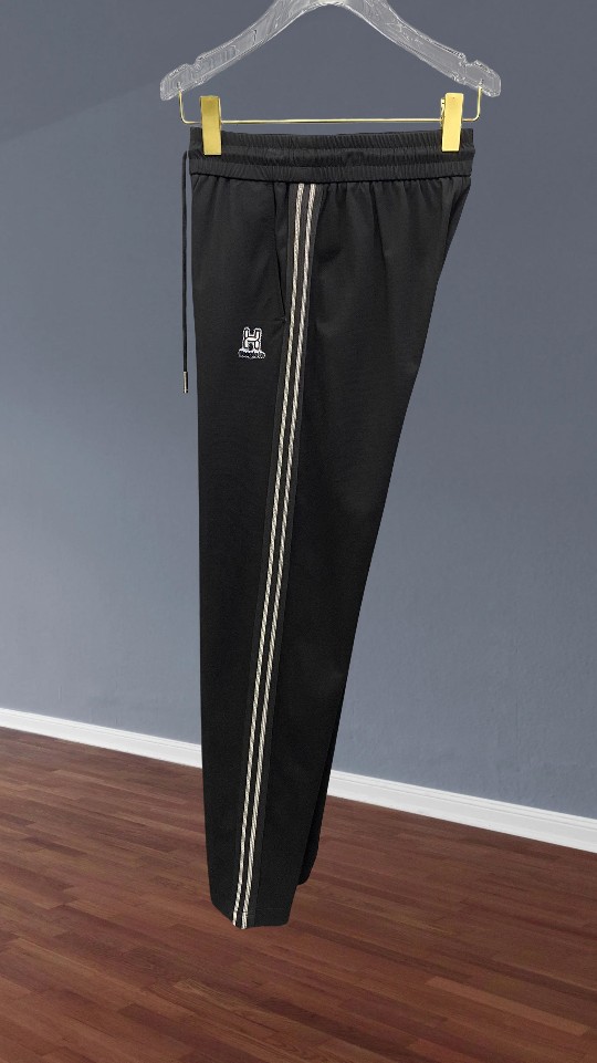 🔥HERMES 爱马仕 26年新品休闲裤🔥专柜热销款 品味与价值共享 身穿着非常舒适 低调不失奢华 穿出