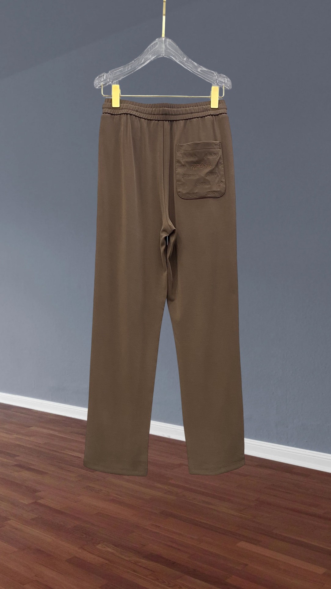 🔥ZEGNA 杰尼亚 26年新品休闲裤🔥专柜热销款 品味与价值共享 身穿着非常舒适 低调不失奢华 穿出去