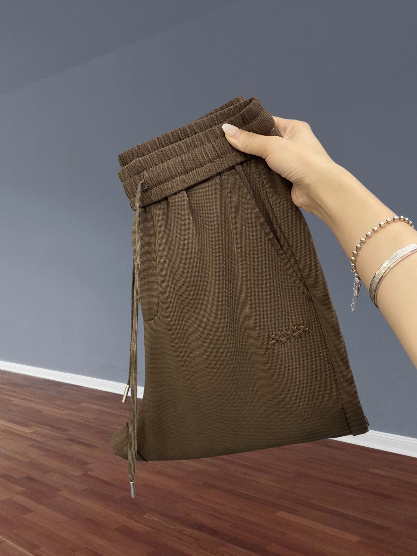 🔥ZEGNA 杰尼亚 26年新品休闲裤🔥专柜热销款 品味与价值共享 身穿着非常舒适 低调不失奢华 穿出去