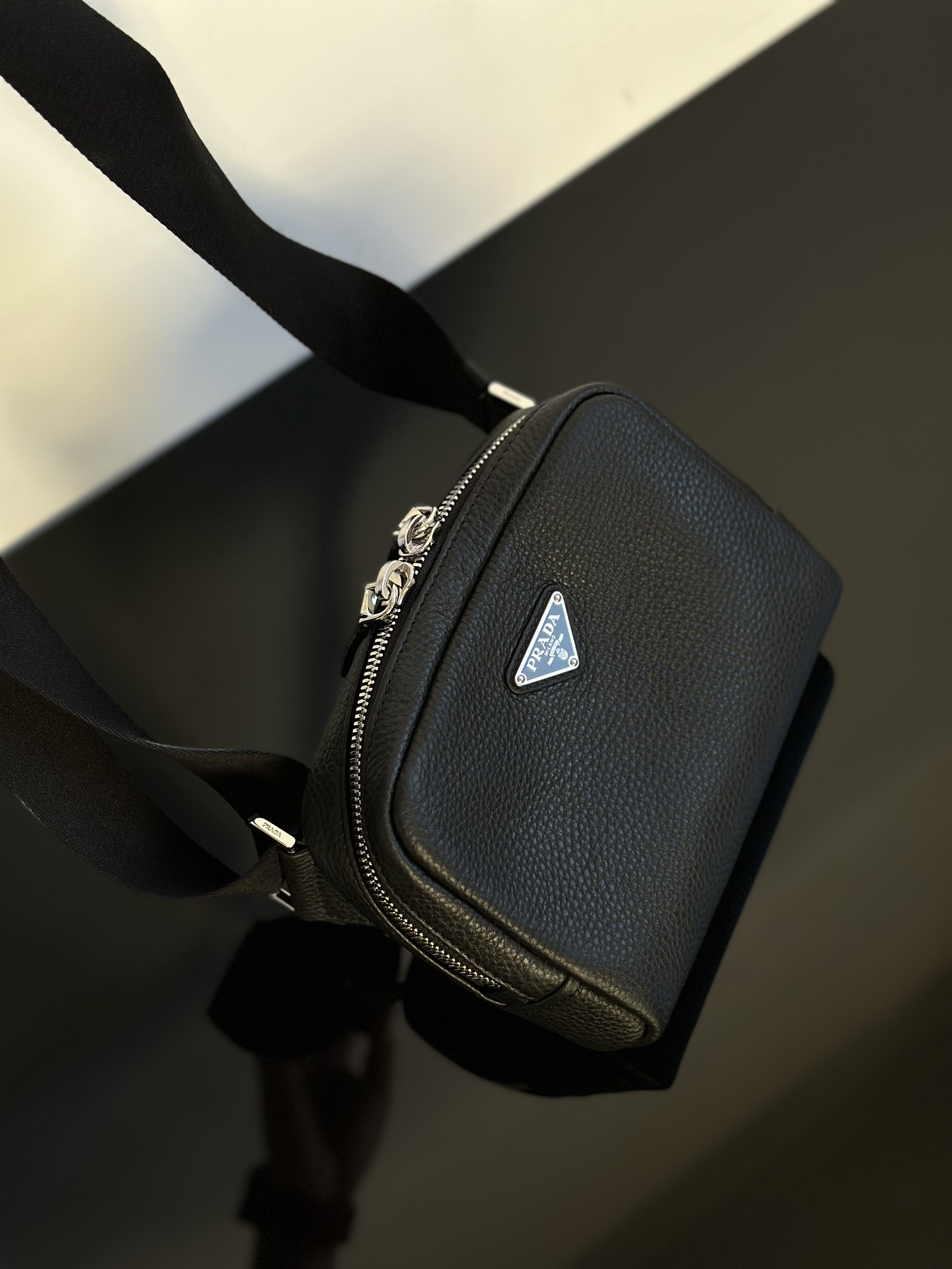 Prada Real shots of delivery