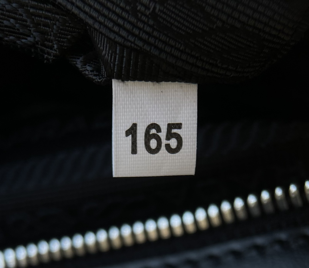 Prada 165 SD OEM code Made in Italy