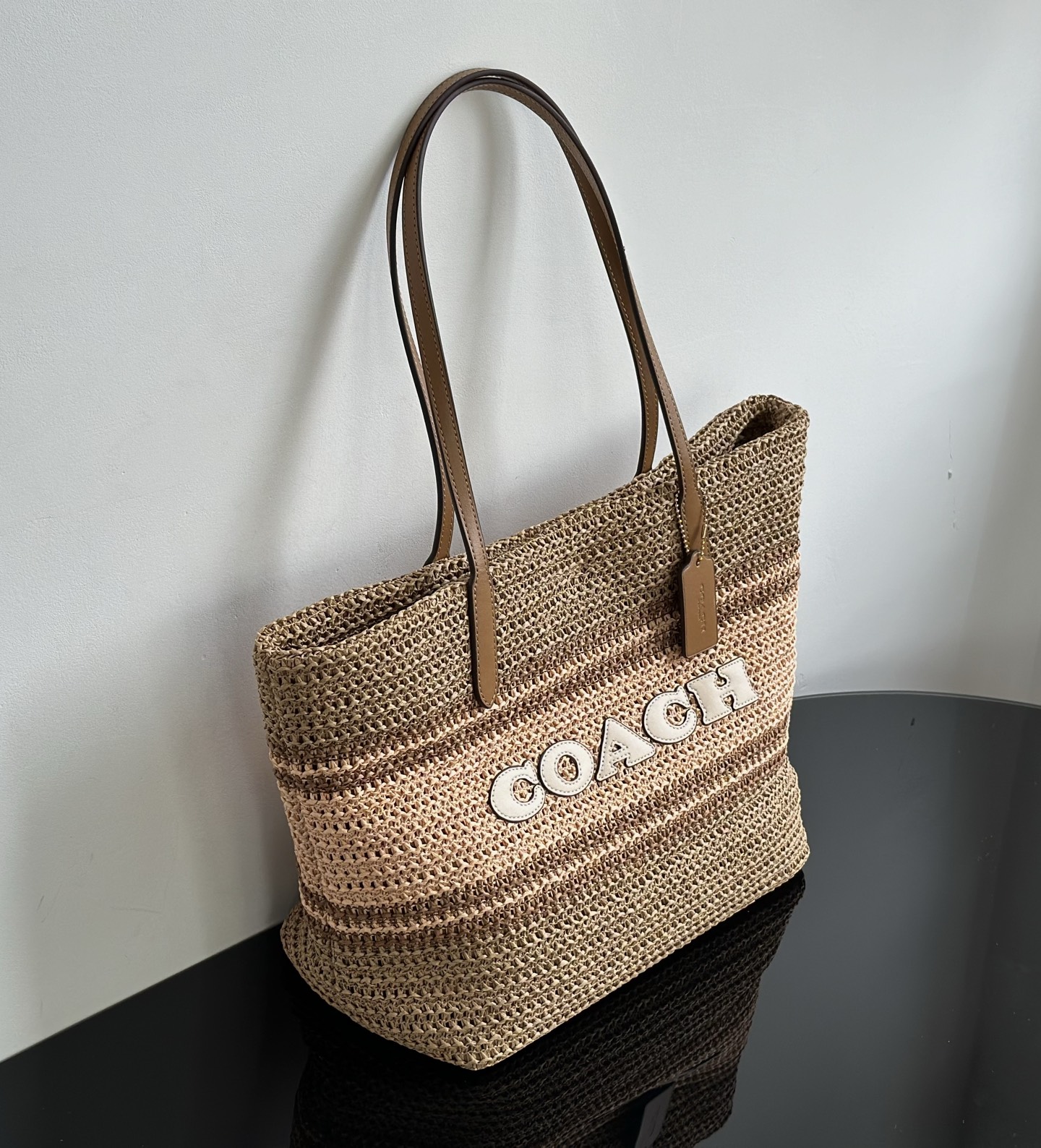 Coach Real shot update, stuff from Dongguan OEM channel!