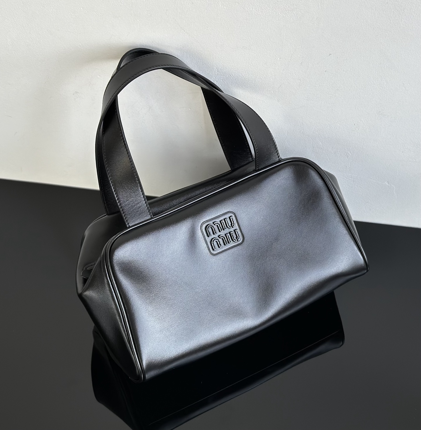 Miu Miu Black real shot