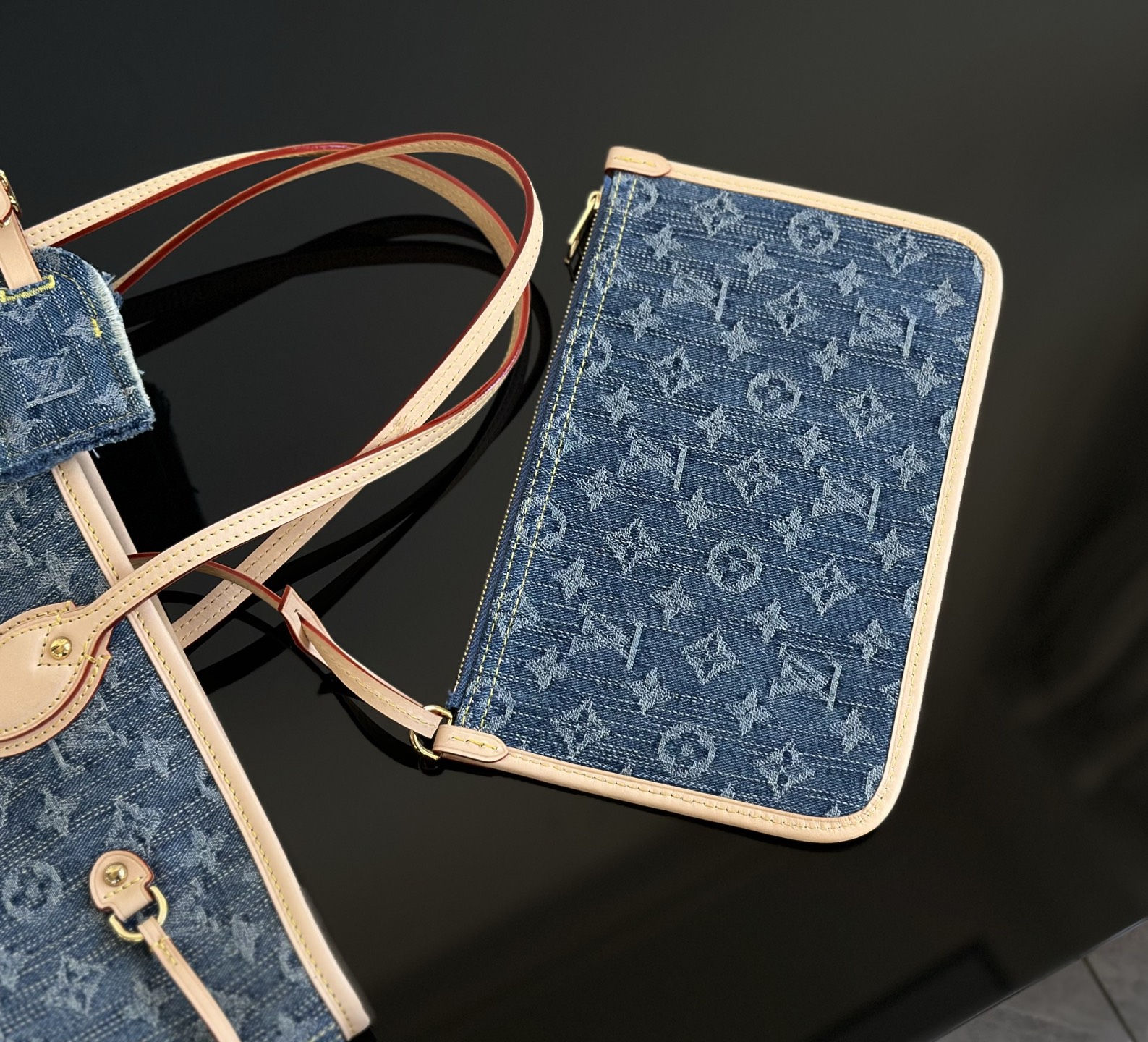 Louis Vuitton Neverfull everyday