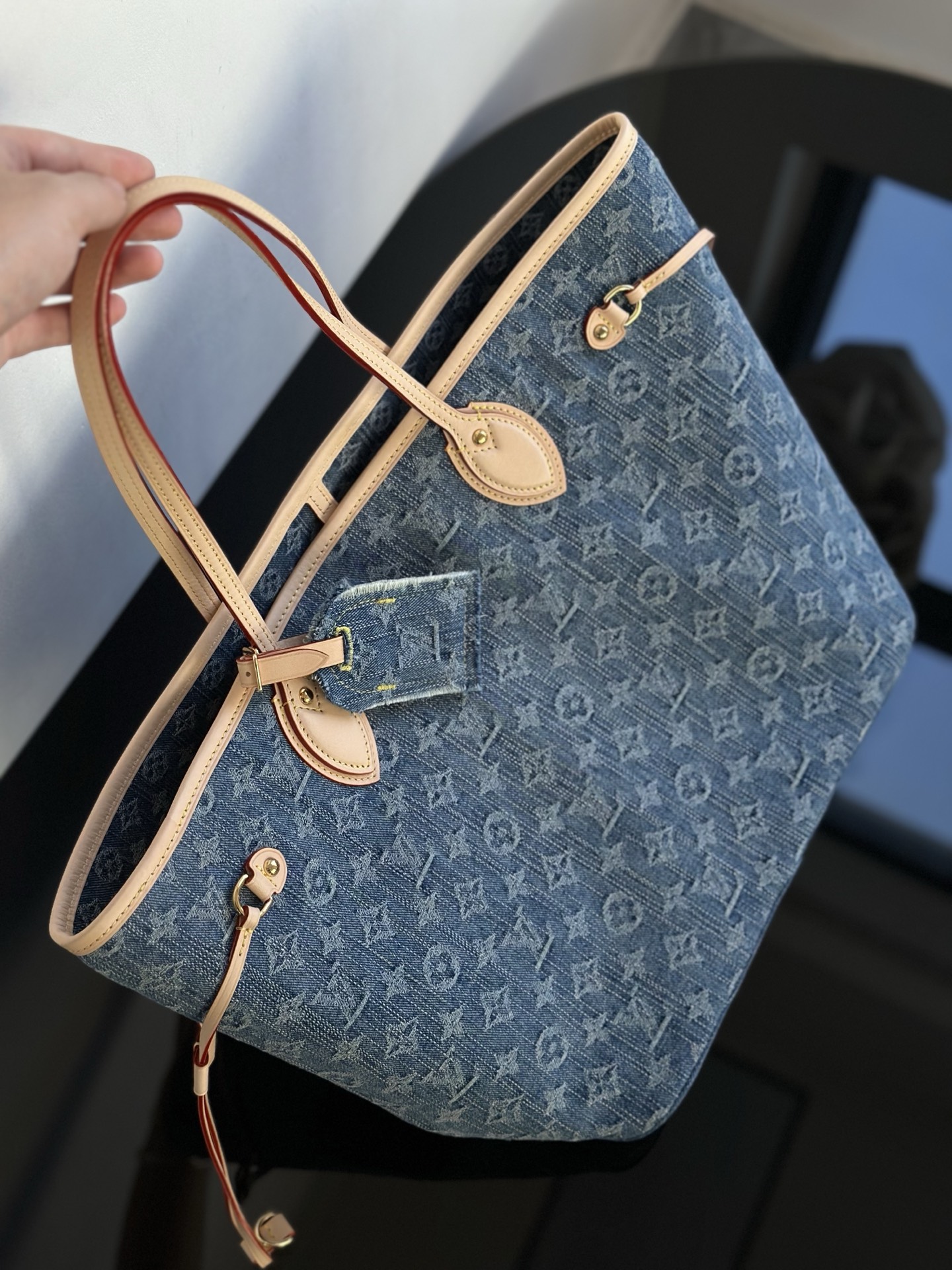 Louis Vuitton Neverfull everyday
