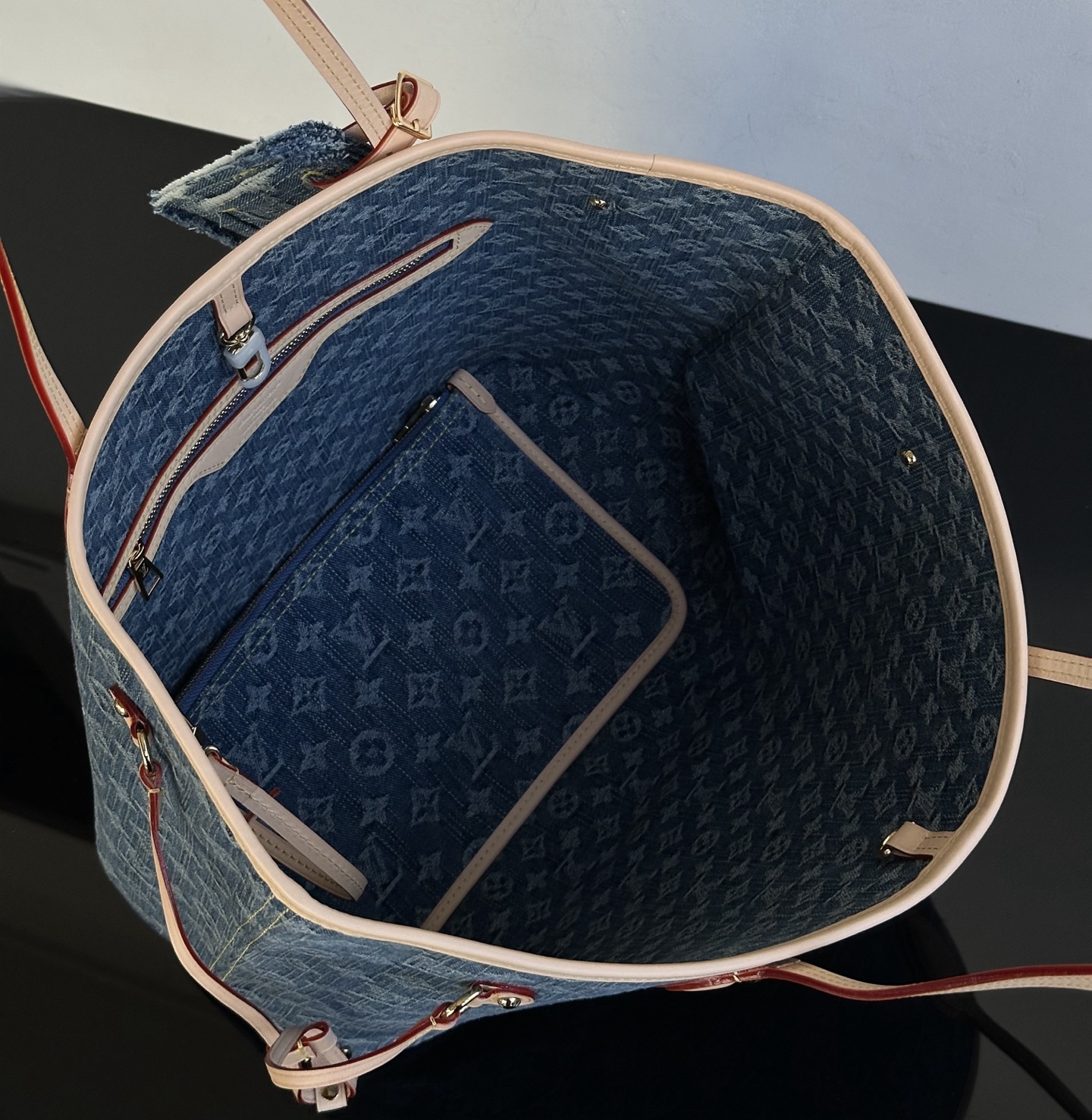 Louis Vuitton Neverfull everyday