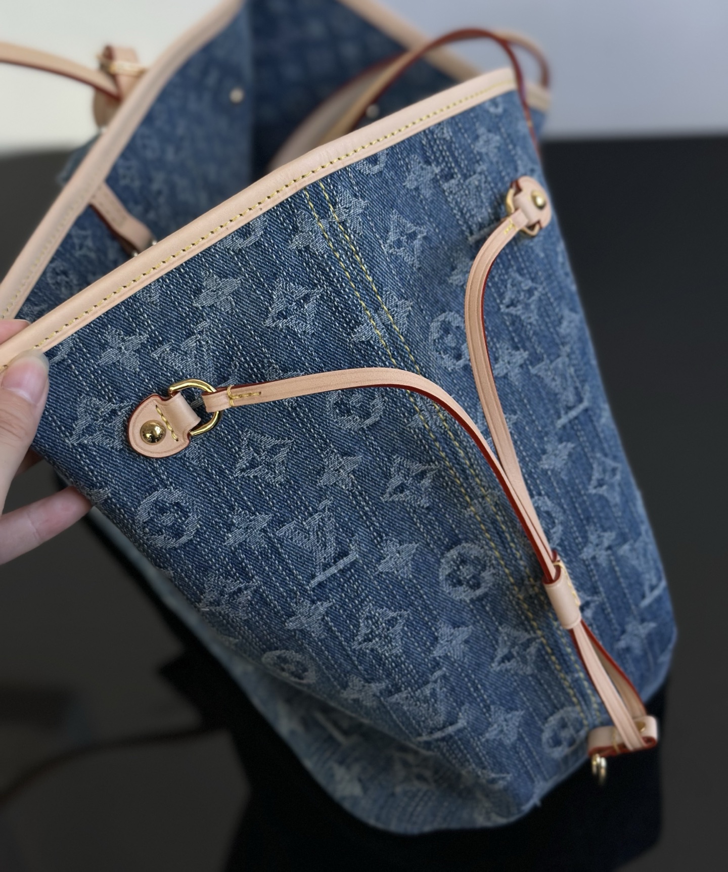 Louis Vuitton Neverfull everyday