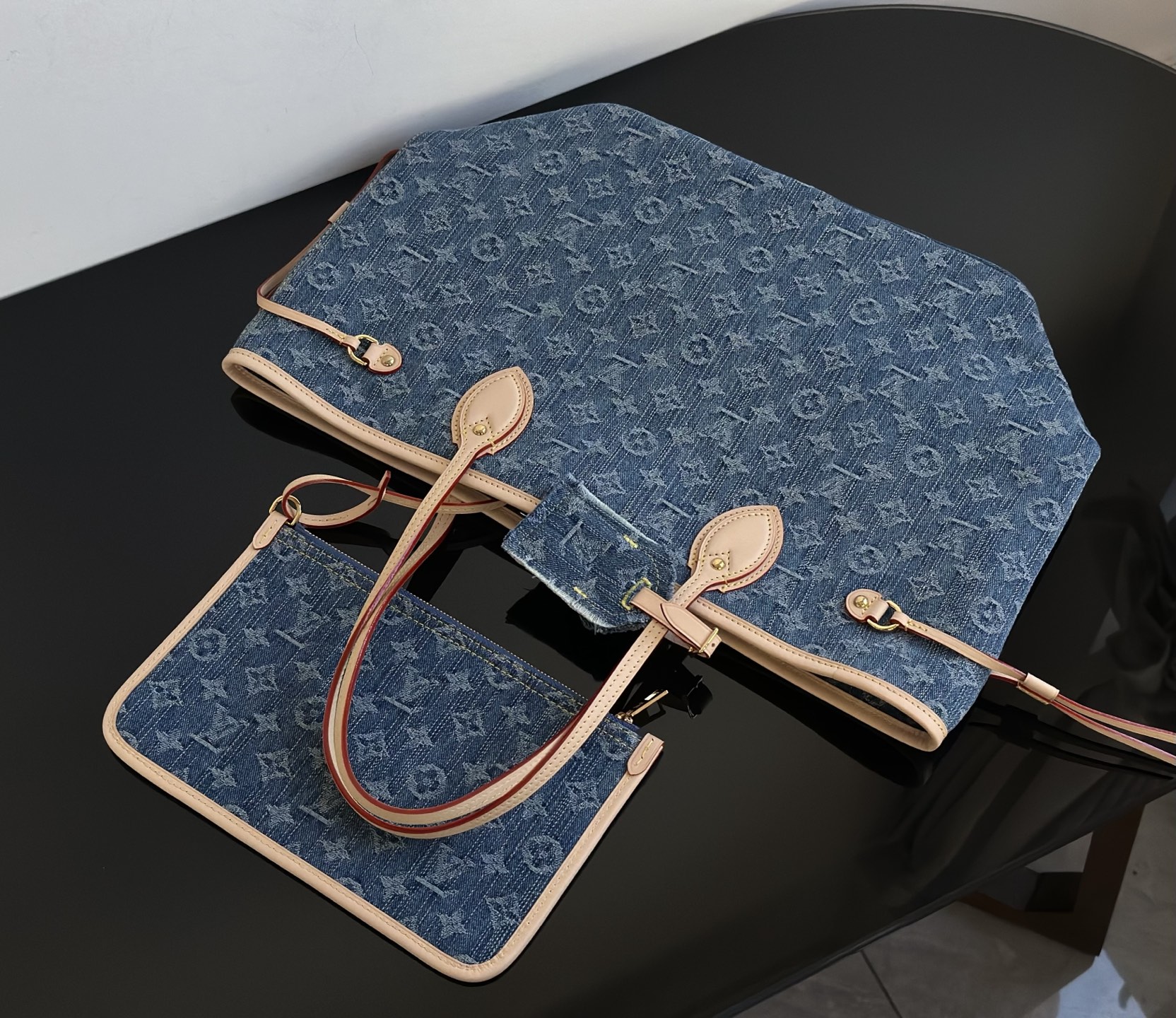 Louis Vuitton Neverfull everyday