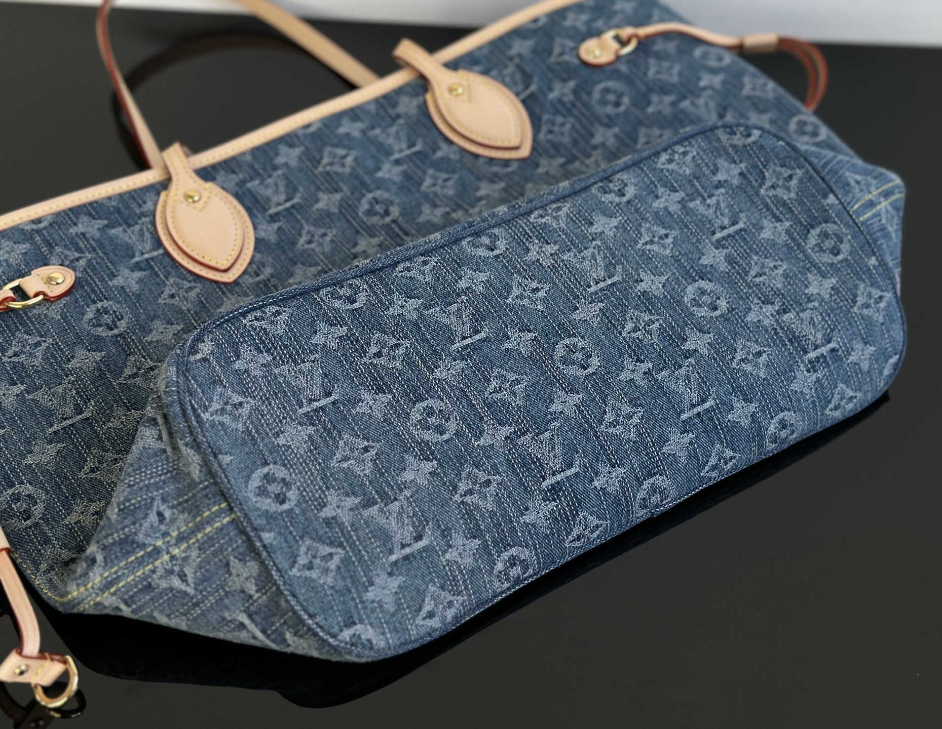 Louis Vuitton Neverfull everyday