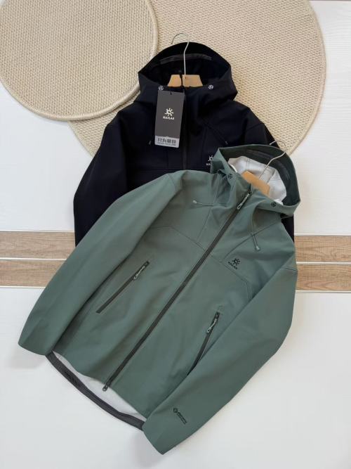 Kailas M8 Hooded Softshell Jacket: Lightweight, Windproof, and Water-Resistant 1 Kailas M8 Hooded Softshell Jacket: Lightweight, Windproof, and Water-Resistant