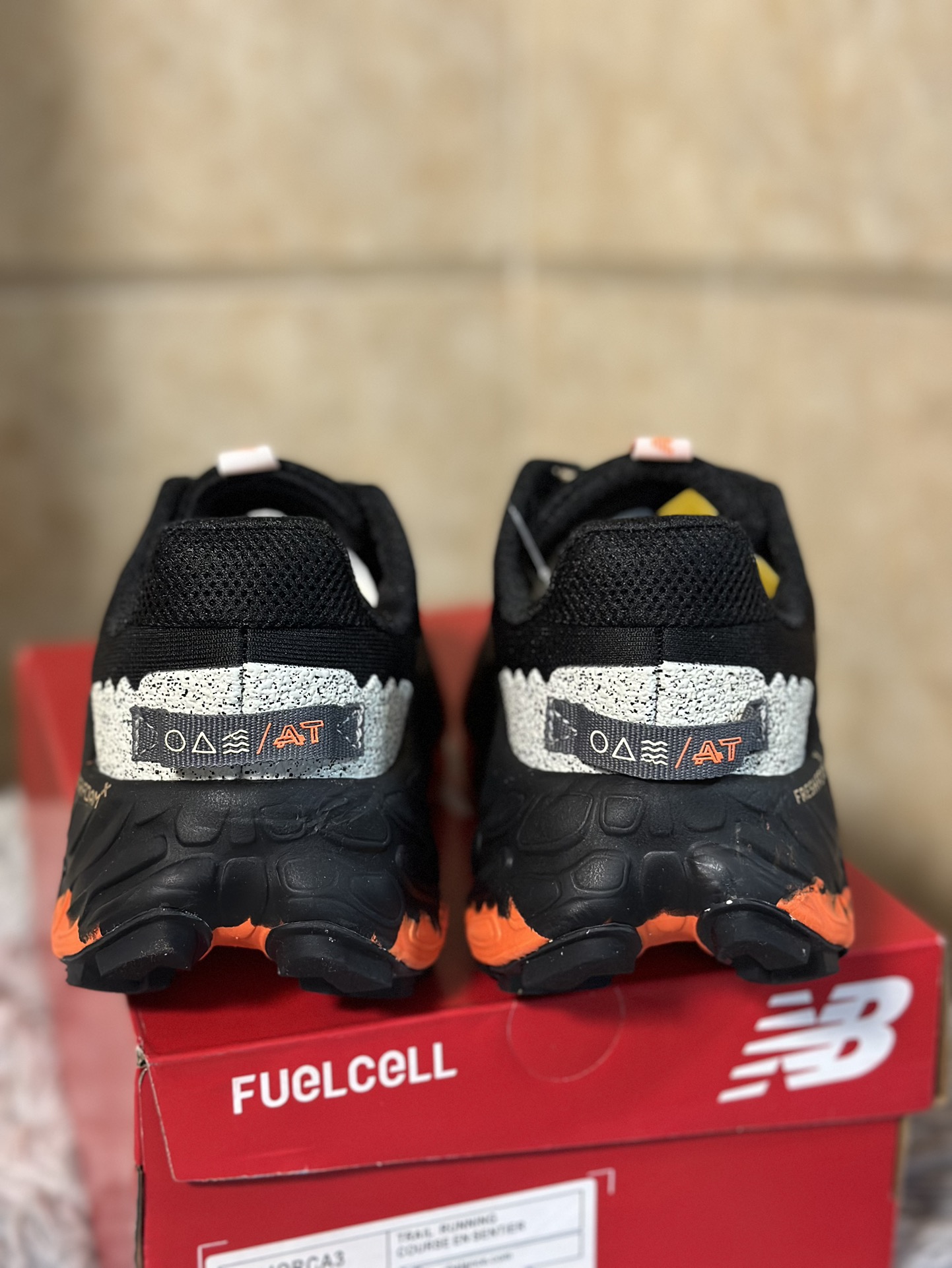 New Balance More Trail V3 Men's Running Shoes Fresh Foam X Vibram MegaGrip 5 i1733223905 4645 7