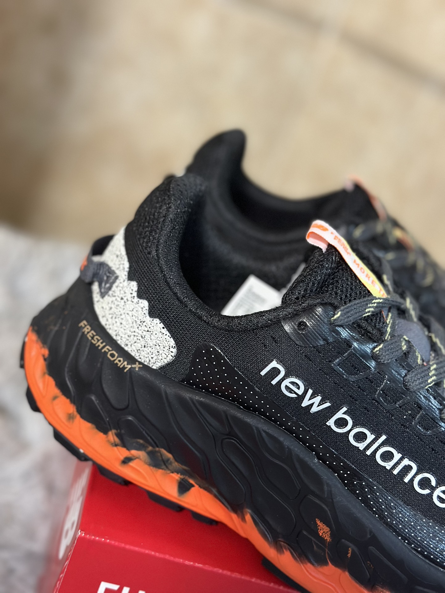 New Balance More Trail V3 Men's Running Shoes Fresh Foam X Vibram MegaGrip 6 i1733223905 5312 4