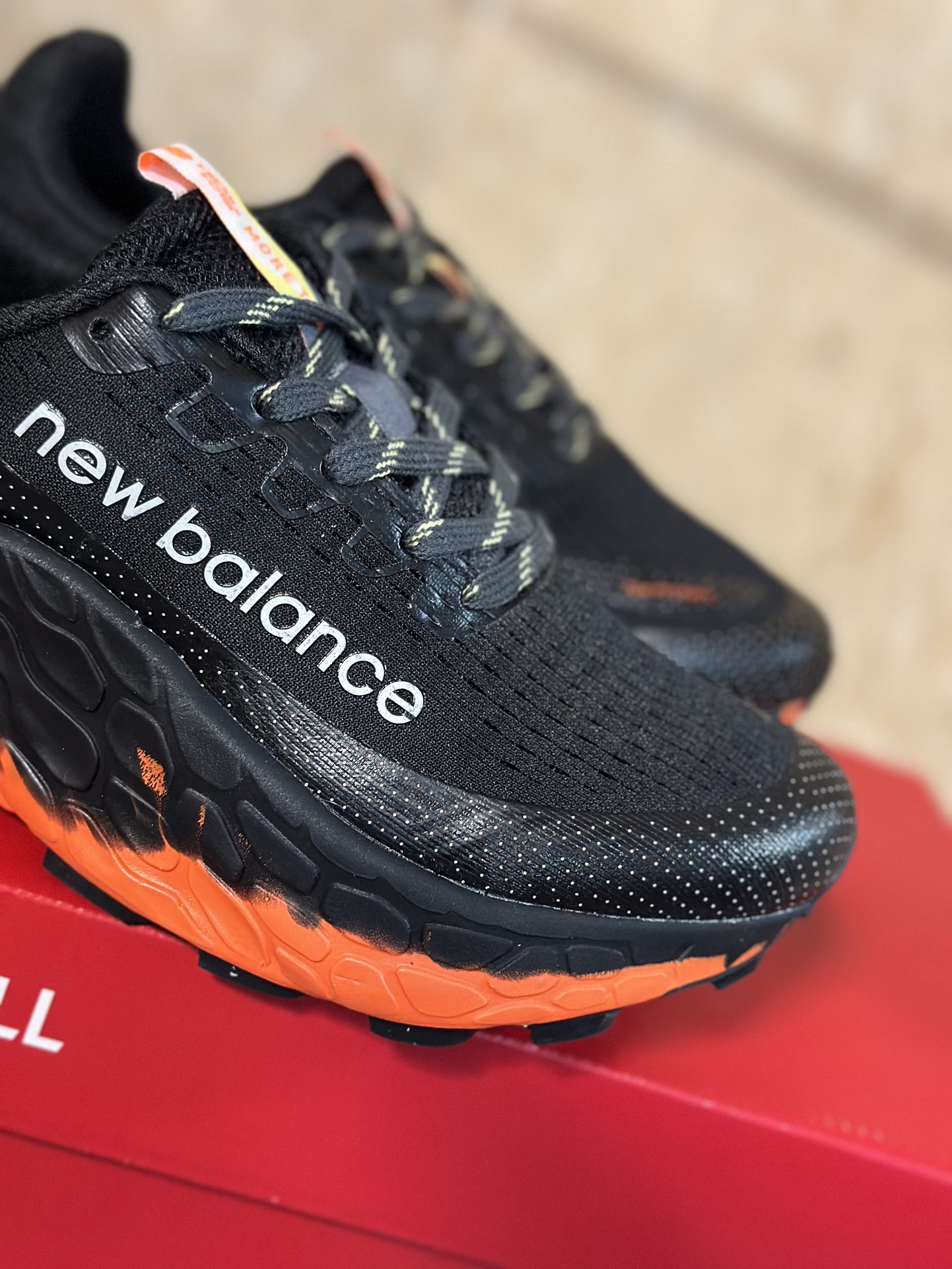 New Balance More Trail V3 Men's Running Shoes Fresh Foam X Vibram MegaGrip 7 i1733223905 8750 1