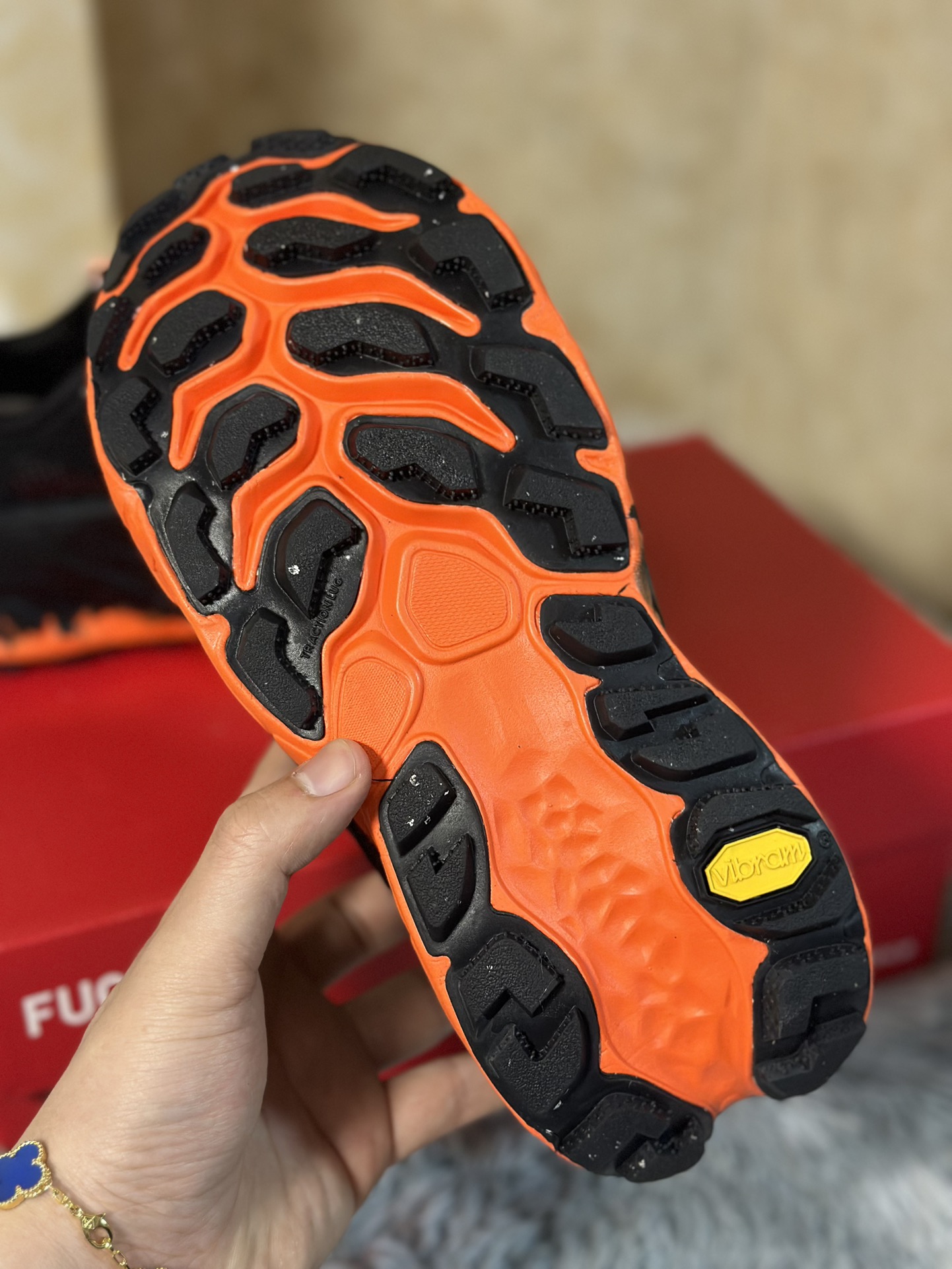 New Balance More Trail V3 Men's Running Shoes Fresh Foam X Vibram MegaGrip 10 i1733223905 9660 6