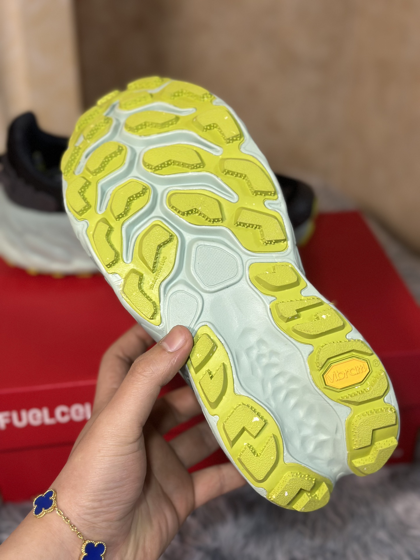 New Balance More Trail V3 Running Shoes Cushioning Breathable Lightweight 10 i1733224222 2359 8