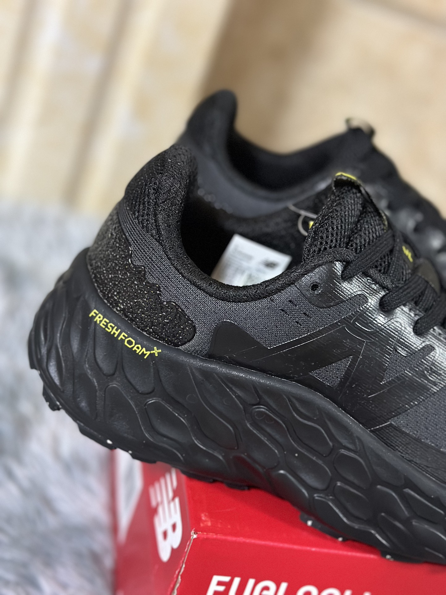 New Balance More Trail V3 Running Shoes - Fresh Foam X, Vibram MegaGrip 6 i1733471012 2031 8