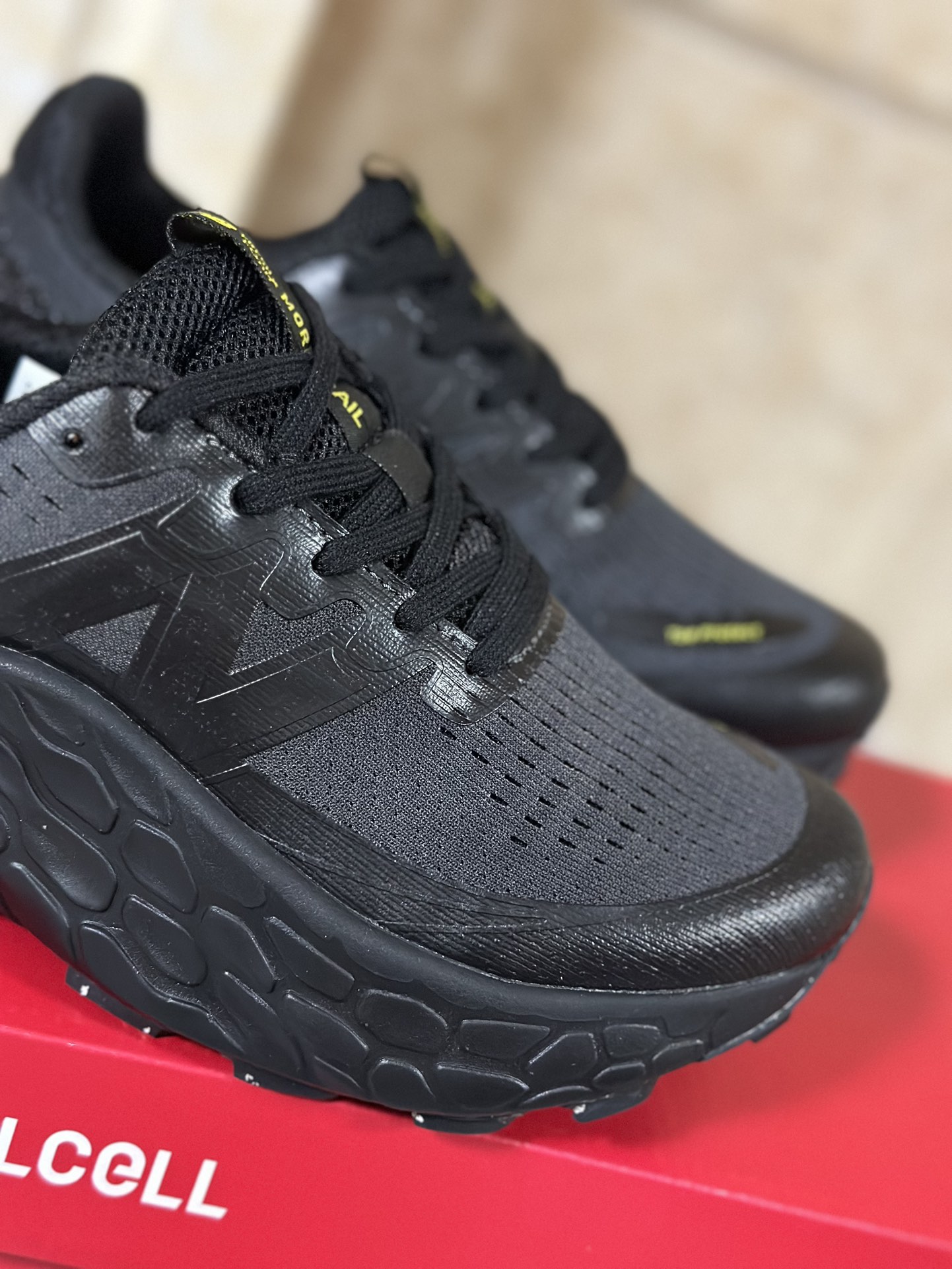 New Balance More Trail V3 Running Shoes - Fresh Foam X, Vibram MegaGrip 7 i1733471012 5339 0