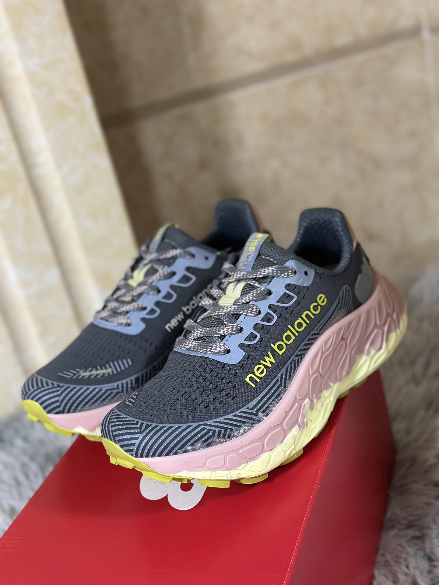New Balance More Trail V3: Fresh Foam X, Vibram MegaGrip for Trail Running 4 i1733471027 4102 5