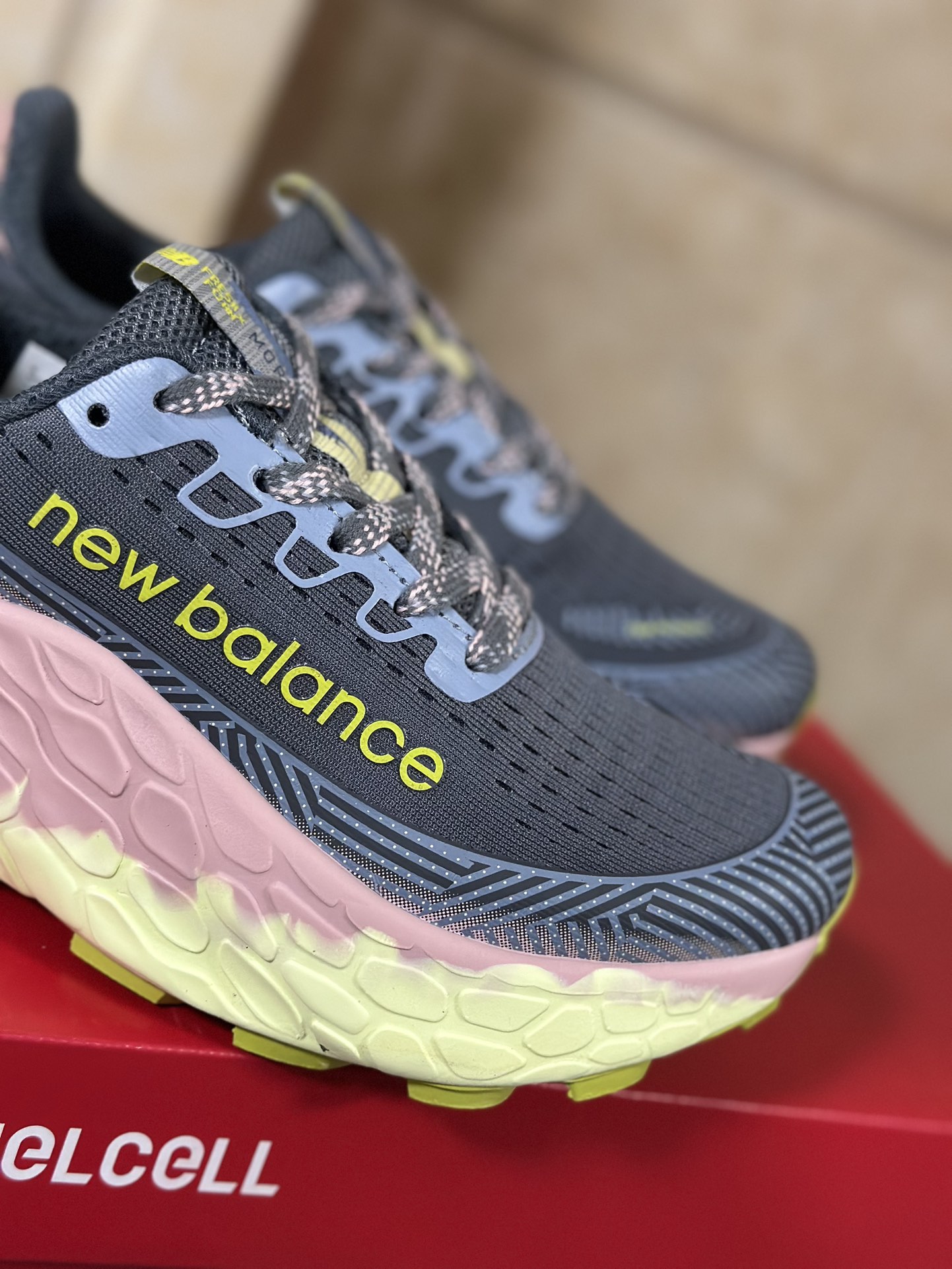 New Balance More Trail V3: Fresh Foam X, Vibram MegaGrip for Trail Running 7 i1733471027 8897 4