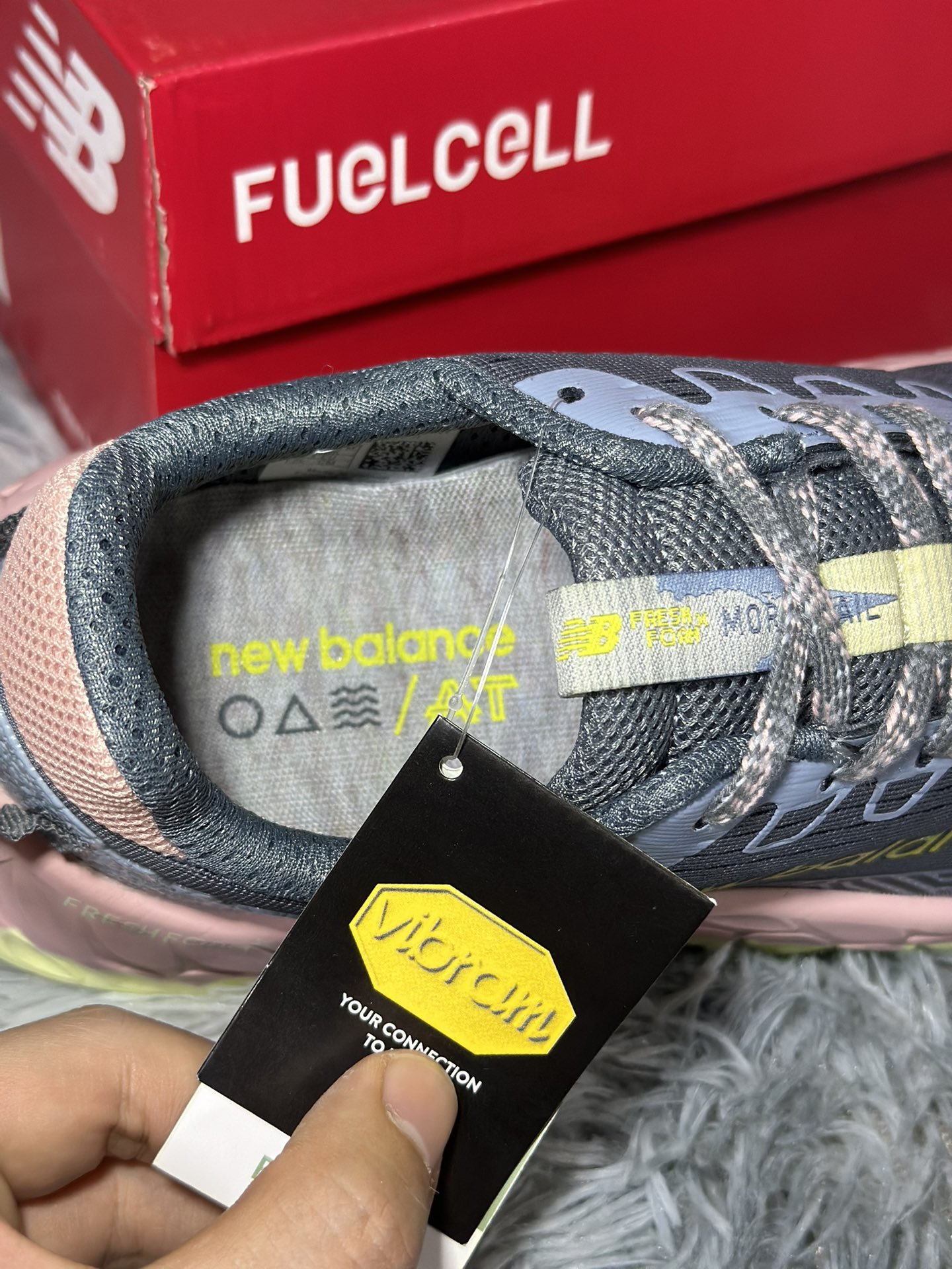 New Balance More Trail V3: Fresh Foam X, Vibram MegaGrip for Trail Running 9 i1733471027 9340 3