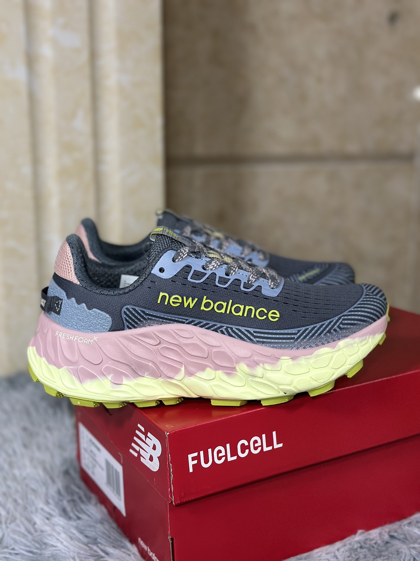 New Balance More Trail V3: Fresh Foam X, Vibram MegaGrip for Trail Running 8 i1733471028 6761 8