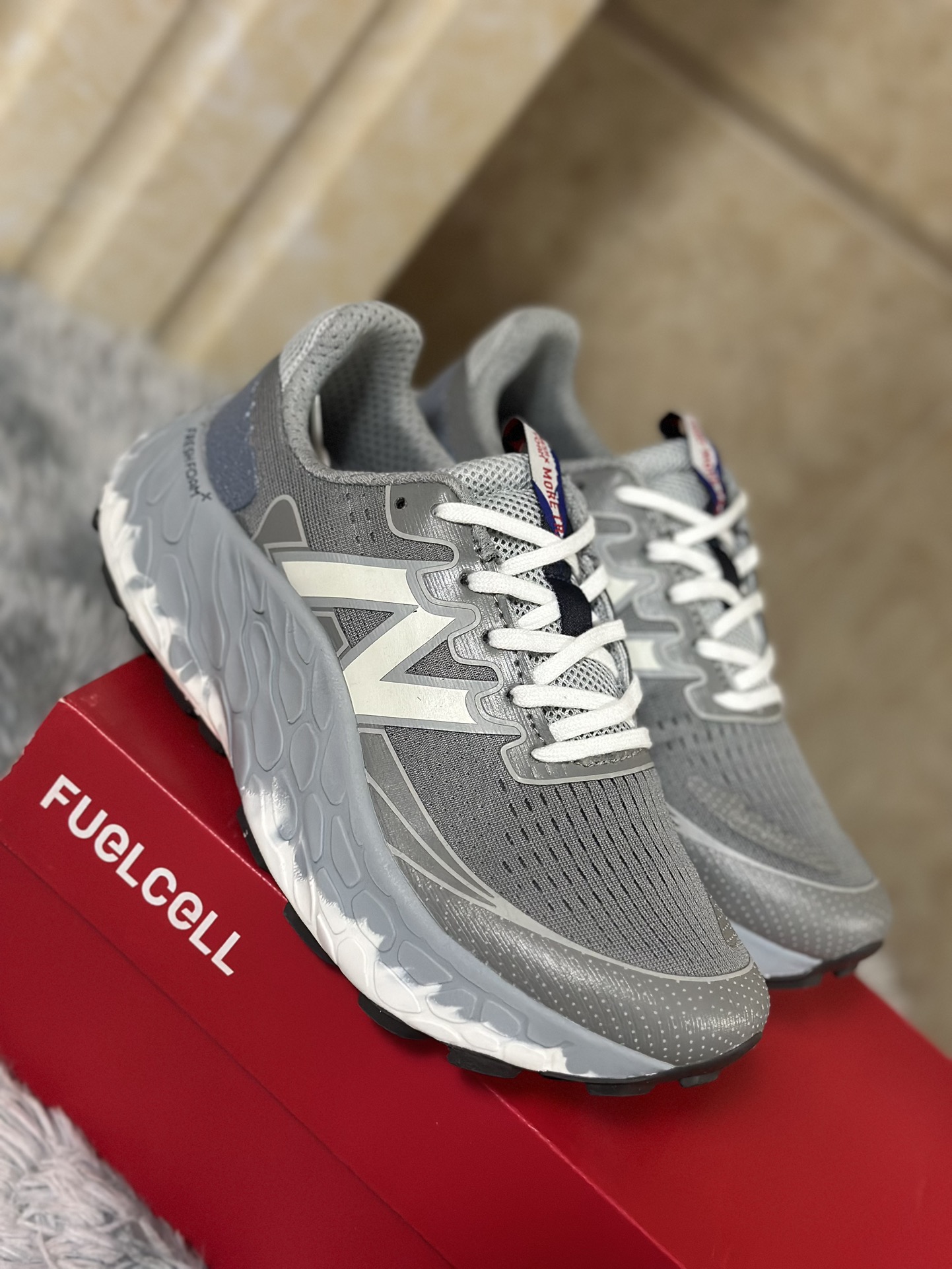 New Balance Fresh Foam More Trail V3 Running Shoes for Men and Women 2 i1733471080 3269 8