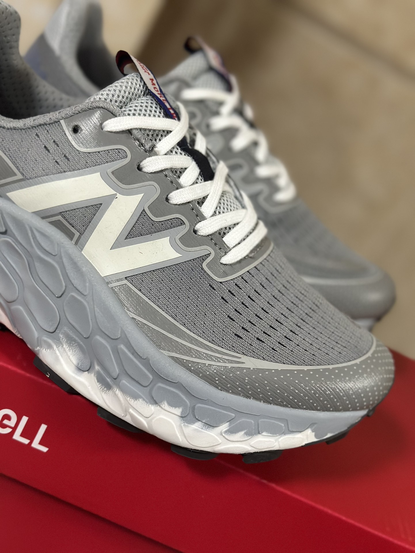 New Balance Fresh Foam More Trail V3 Running Shoes for Men and Women 7 i1733471080 4555 0