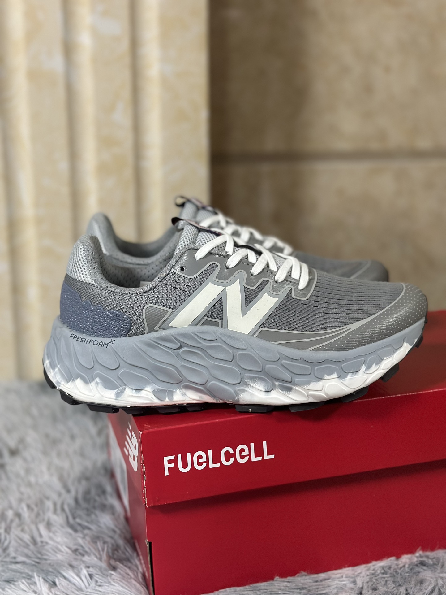 New Balance Fresh Foam More Trail V3 Running Shoes for Men and Women 8 i1733471080 8702 3