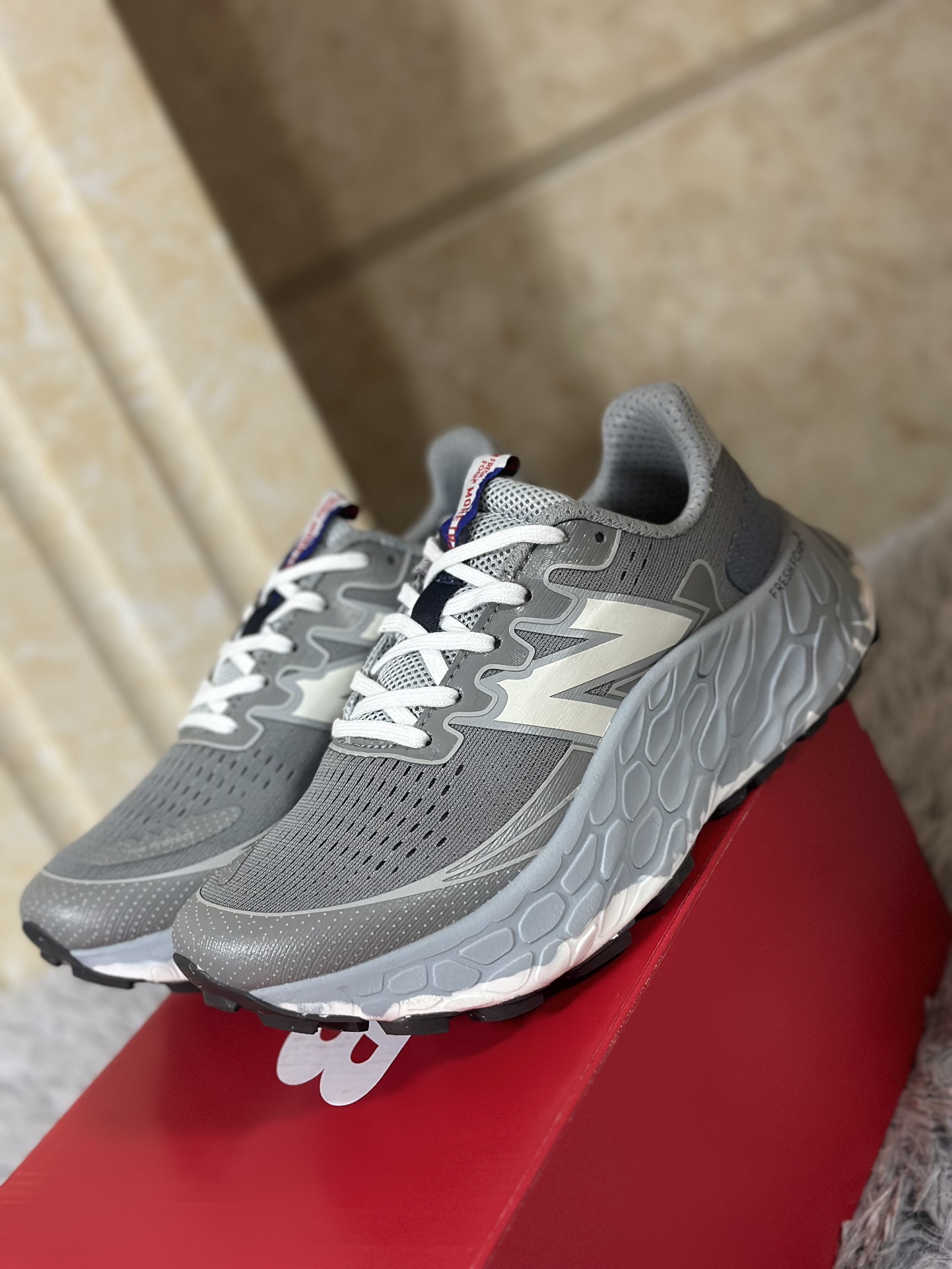 New Balance Fresh Foam More Trail V3 Running Shoes for Men and Women 4 i1733471080 8942 5