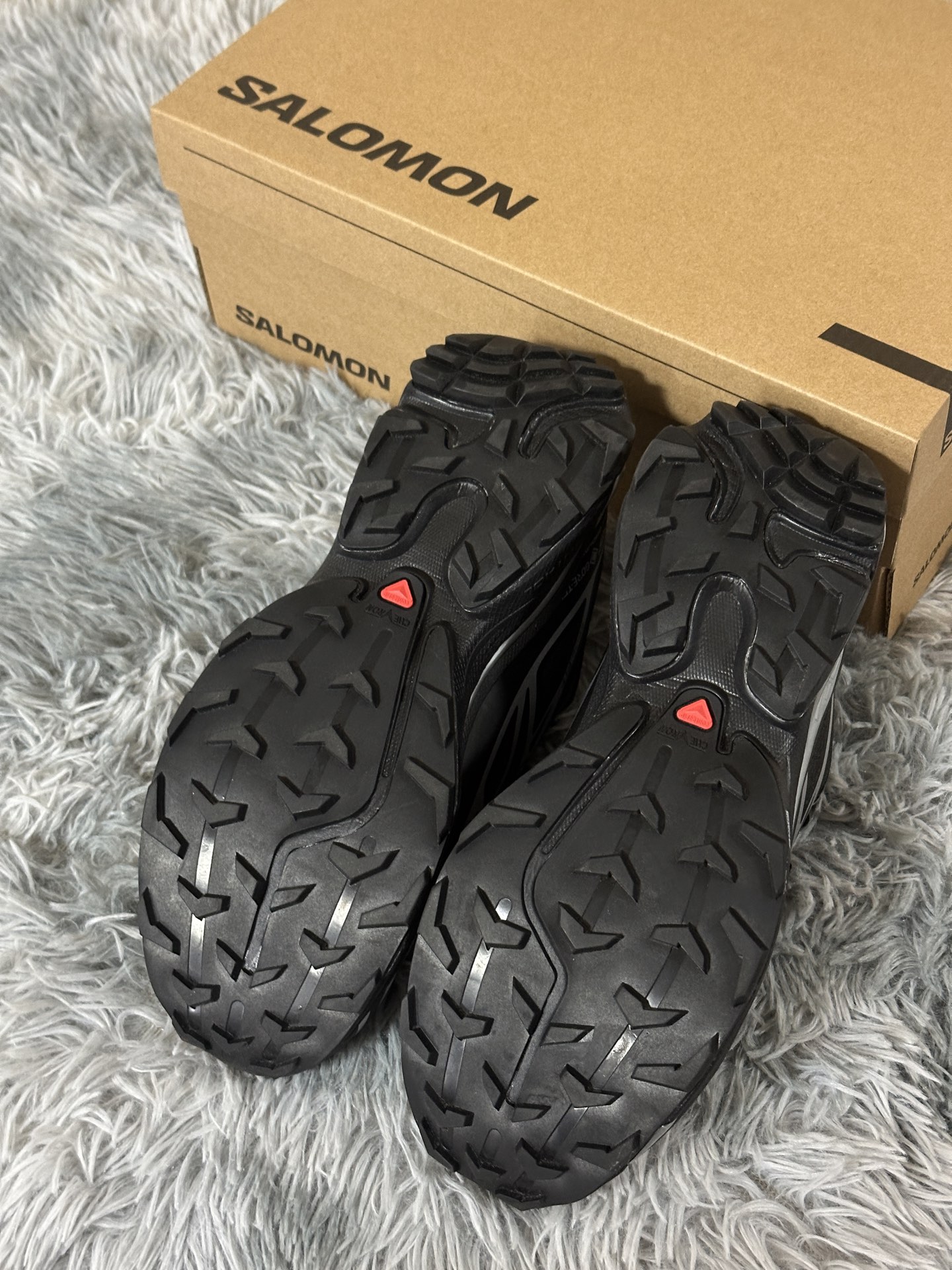 살로몬 XT 6 트레일 러닝화 74804 이미지 9