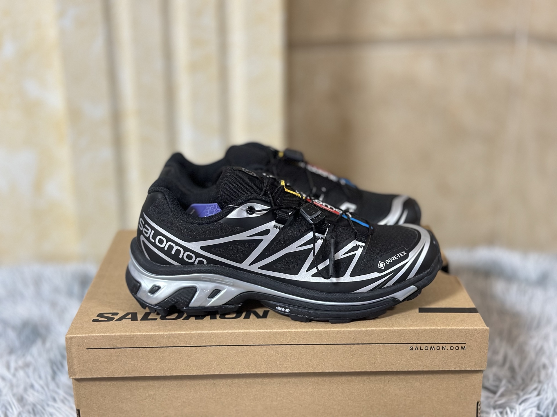 살로몬 신발 74804 Salomon Shoes