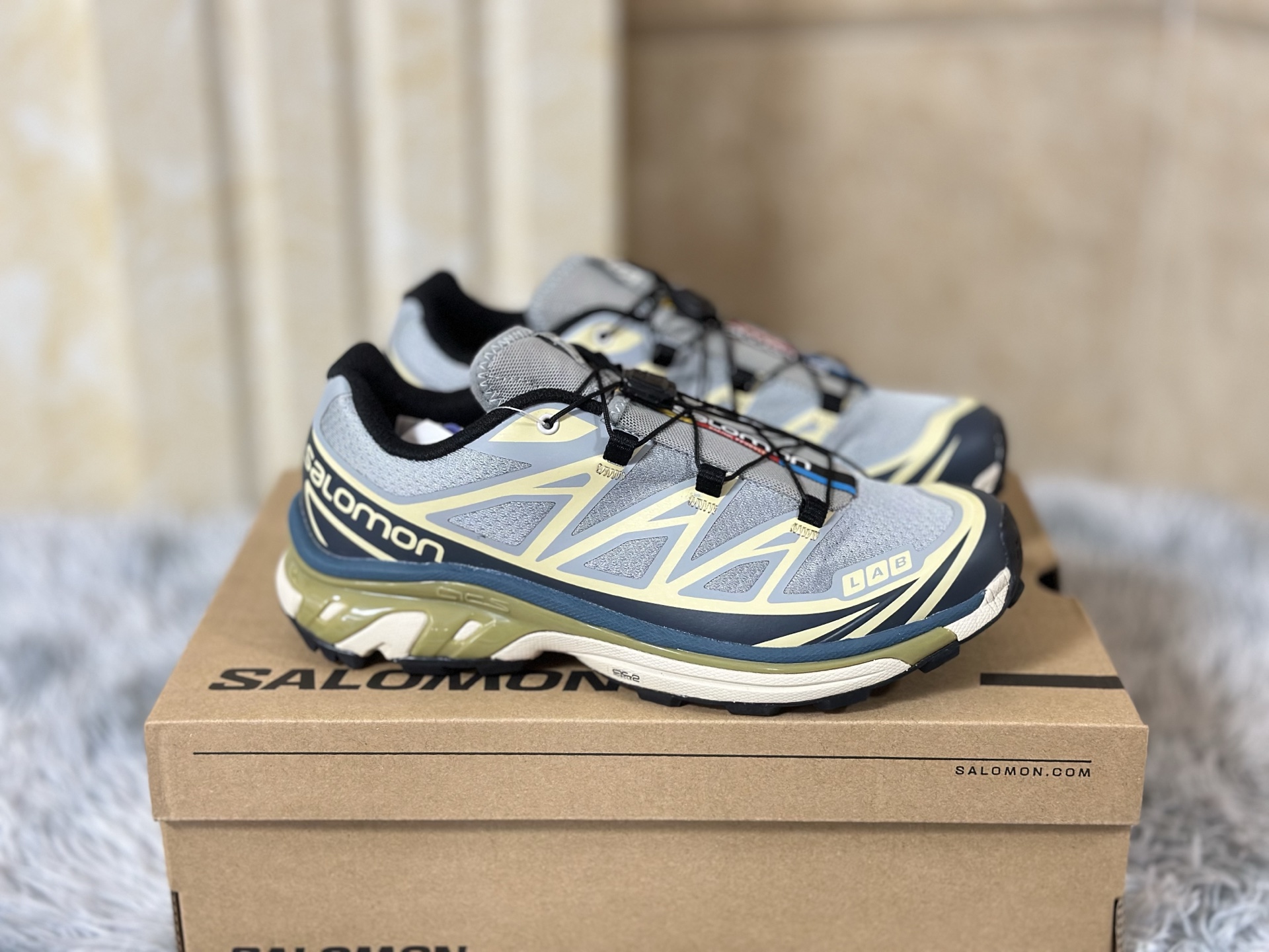 살로몬 신발 74805 Salomon Shoes