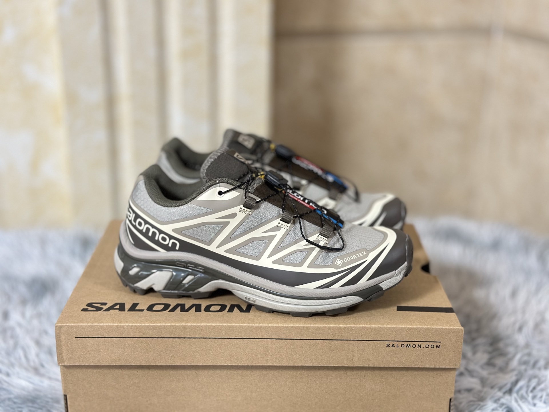 살로몬 신발 74806 Salomon Shoes