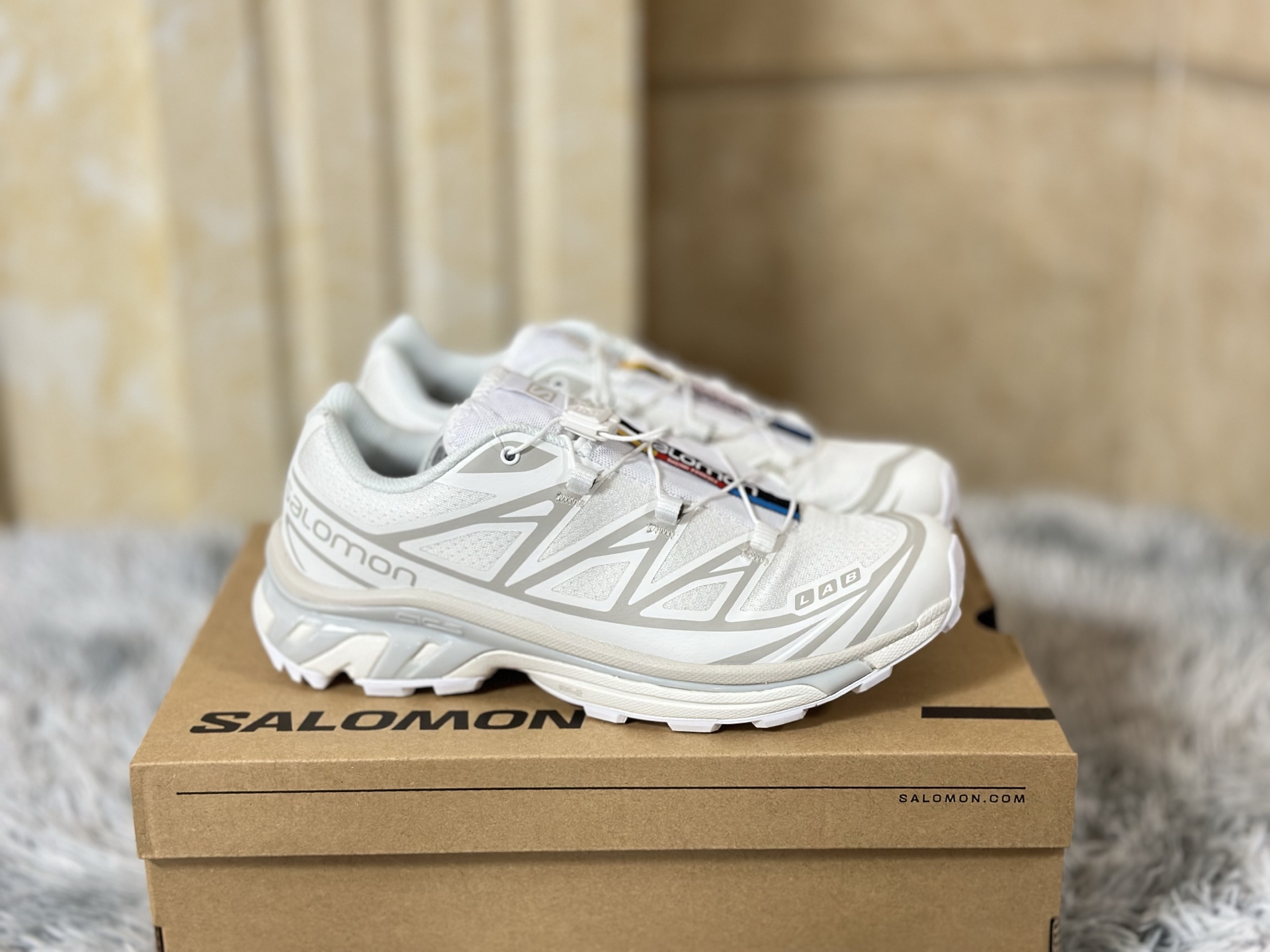 살로몬 신발 74807 Salomon Shoes