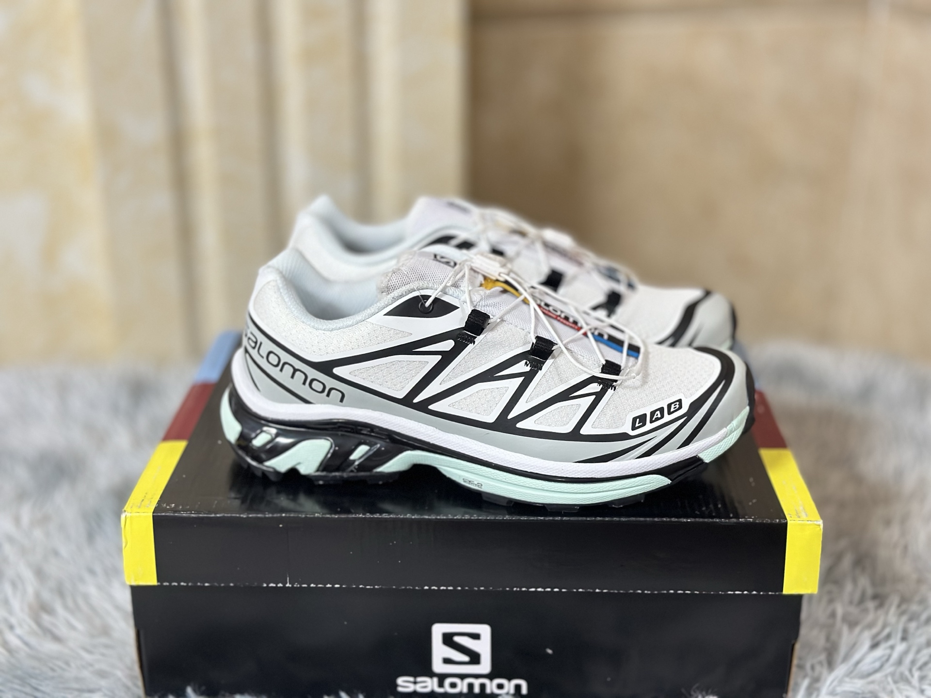 살로몬 신발 74809 Salomon Shoes