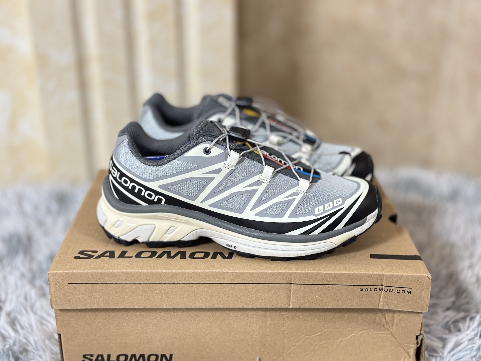 살로몬 신발 74738 Salomon Shoes