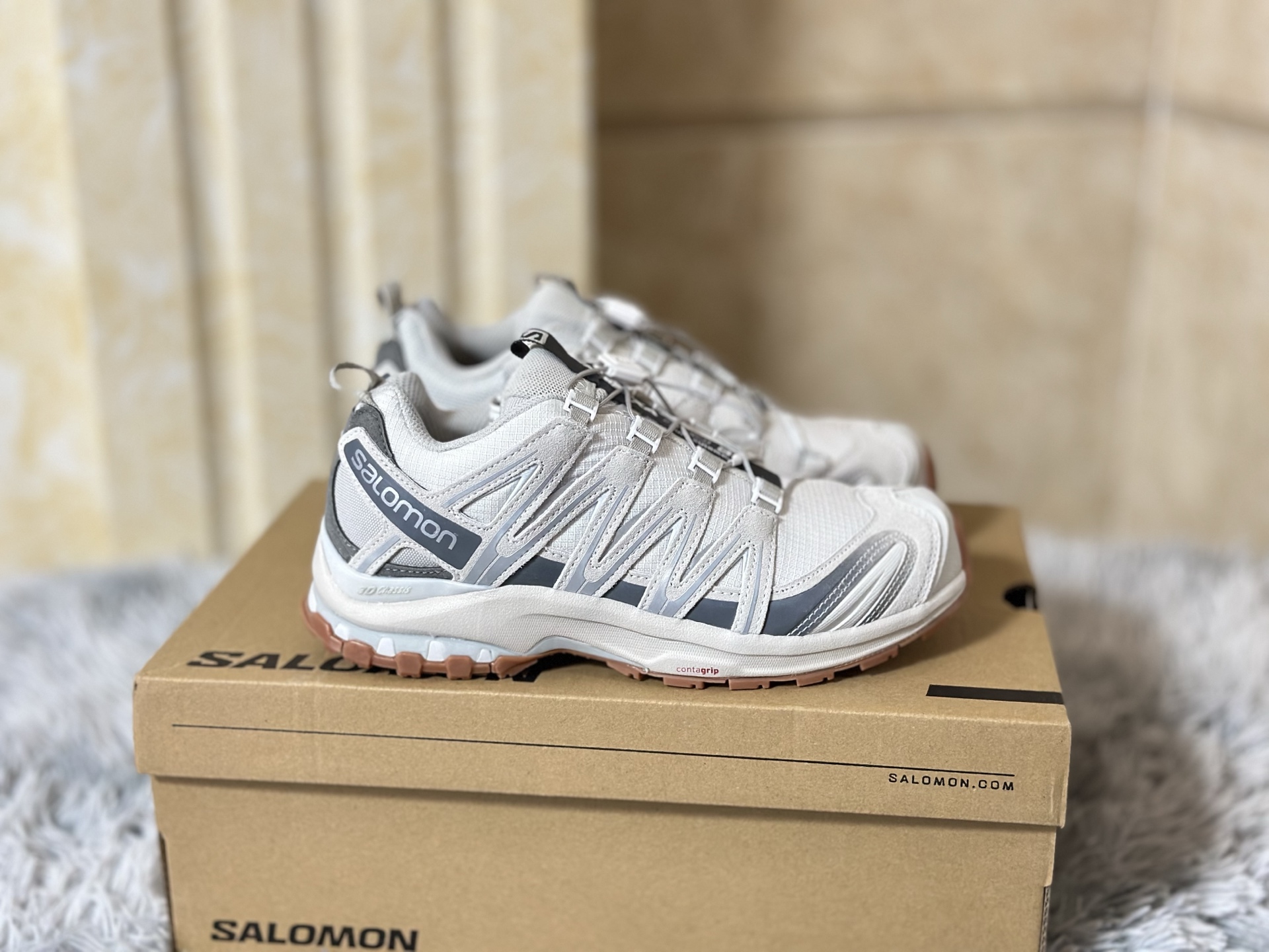 살로몬 신발 74730 Salomon Shoes